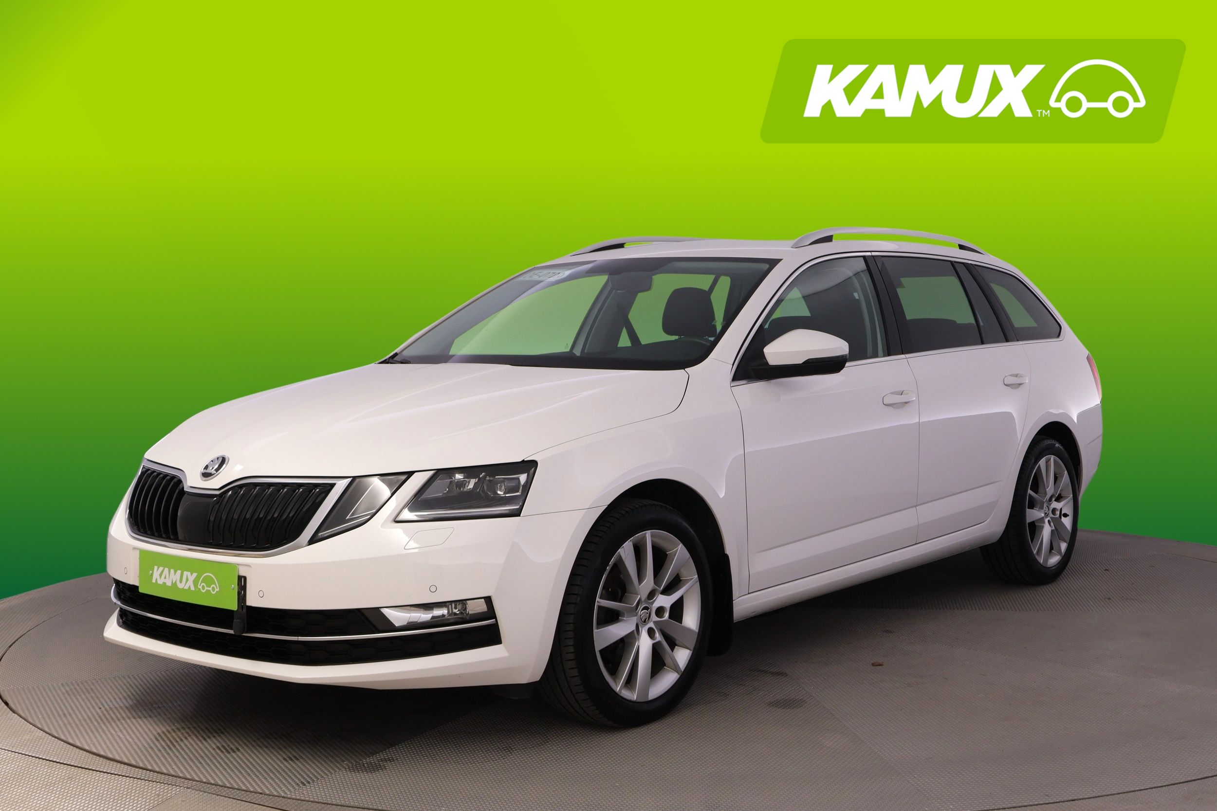Skoda Octavia 2018