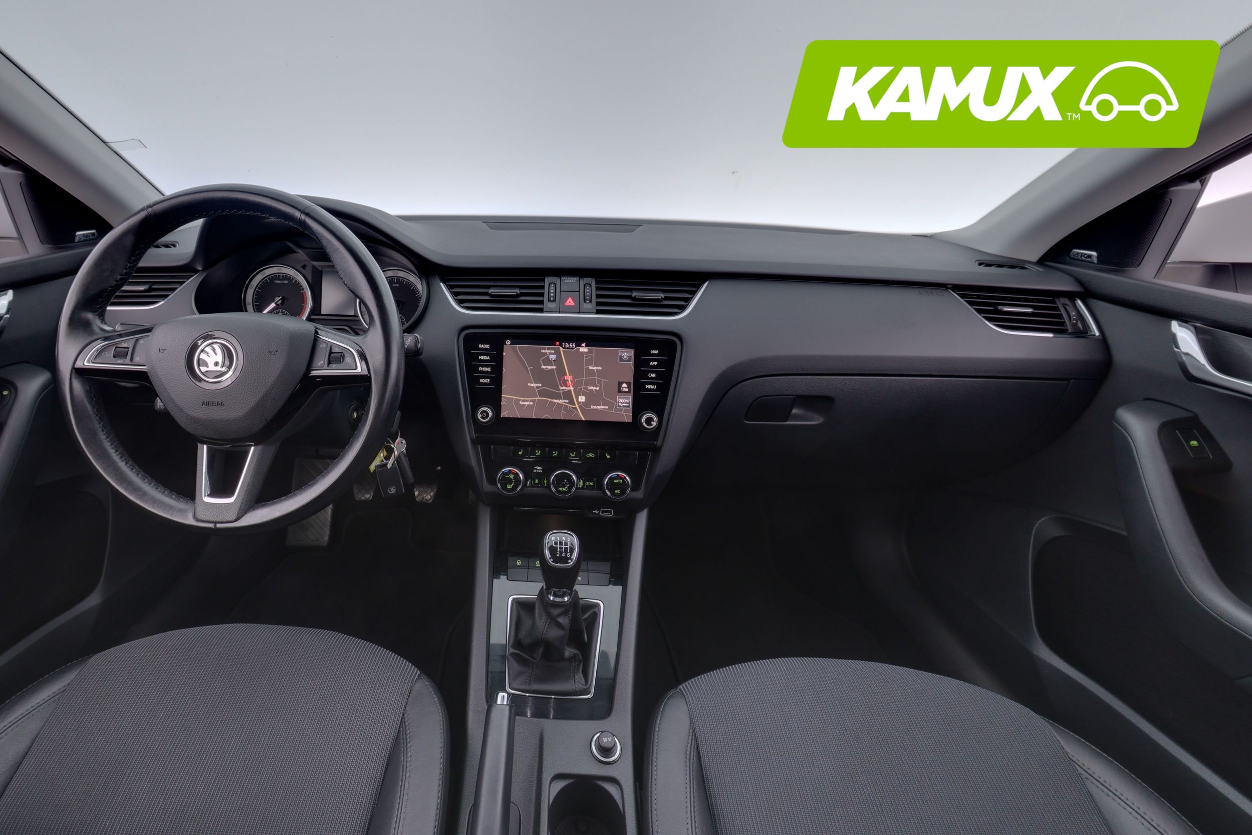 Skoda Octavia 2018