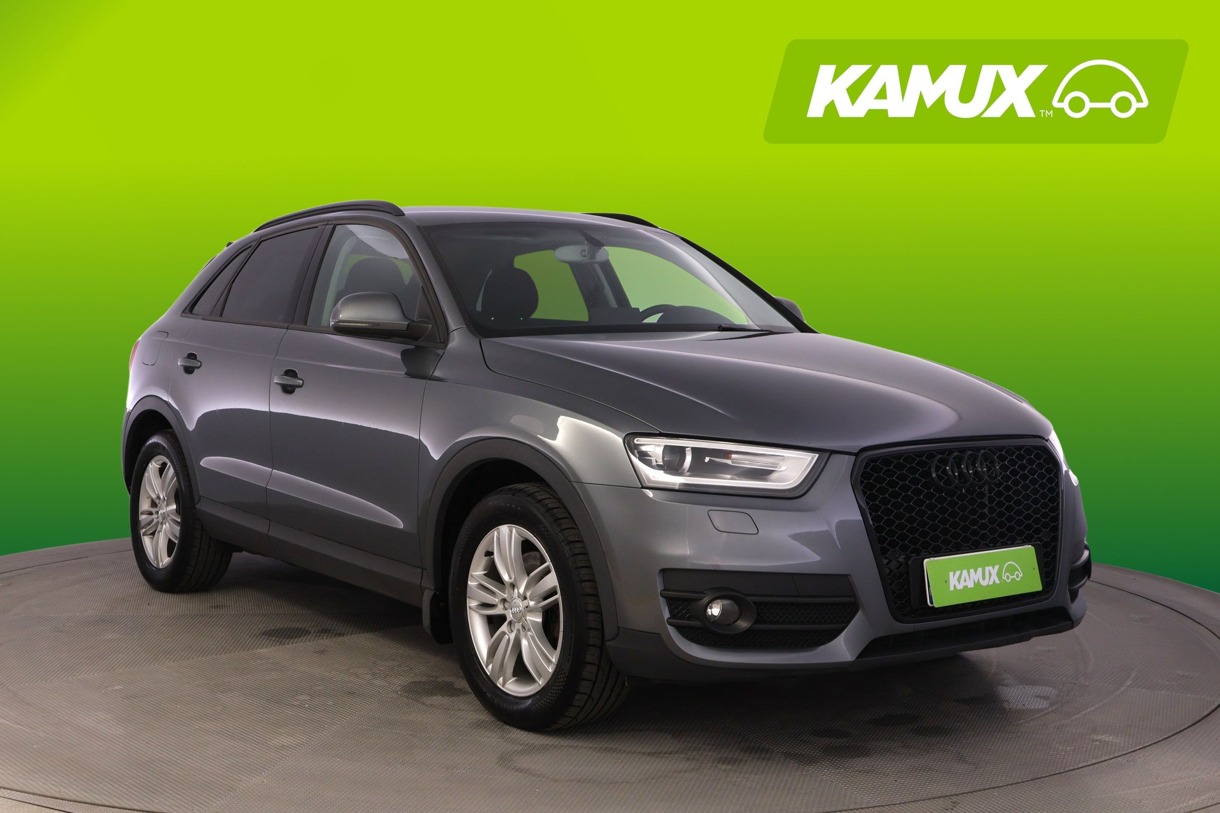 Audi Q3 2014