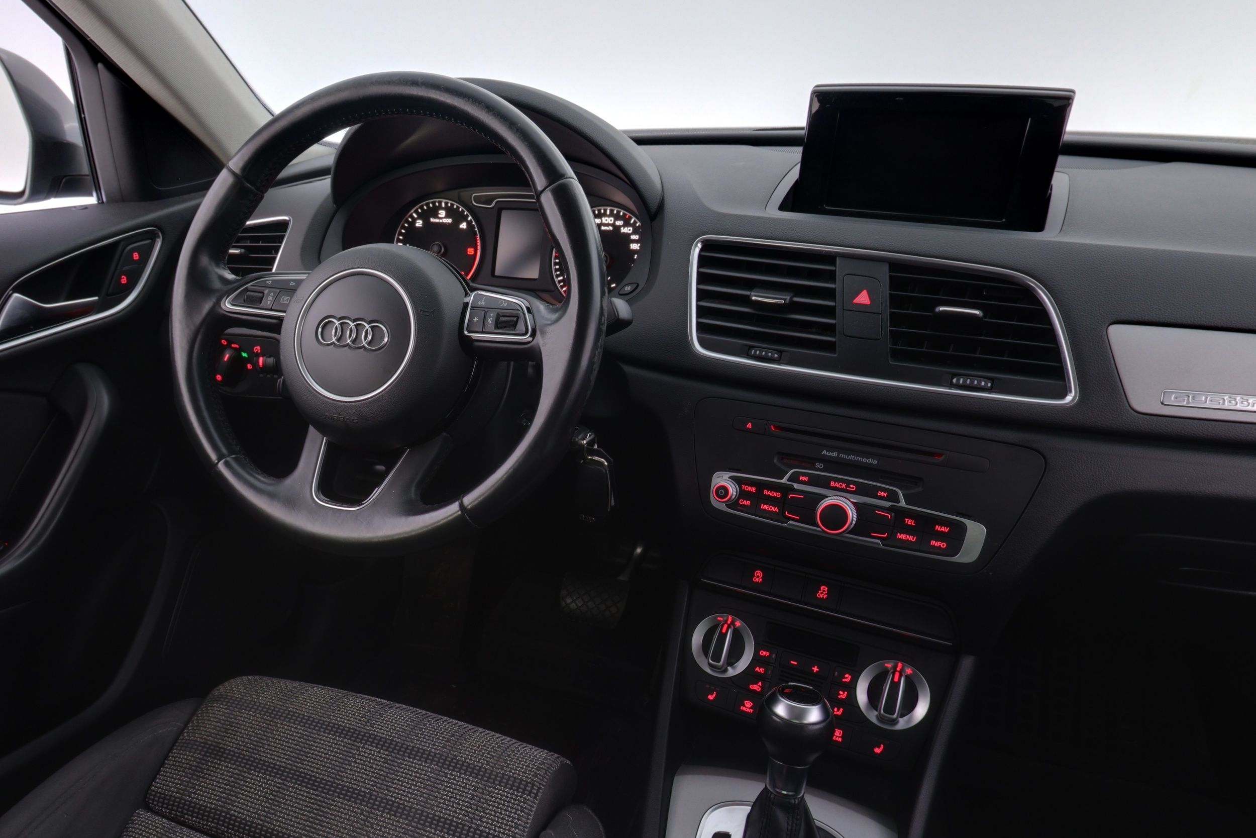 Audi Q3 2014