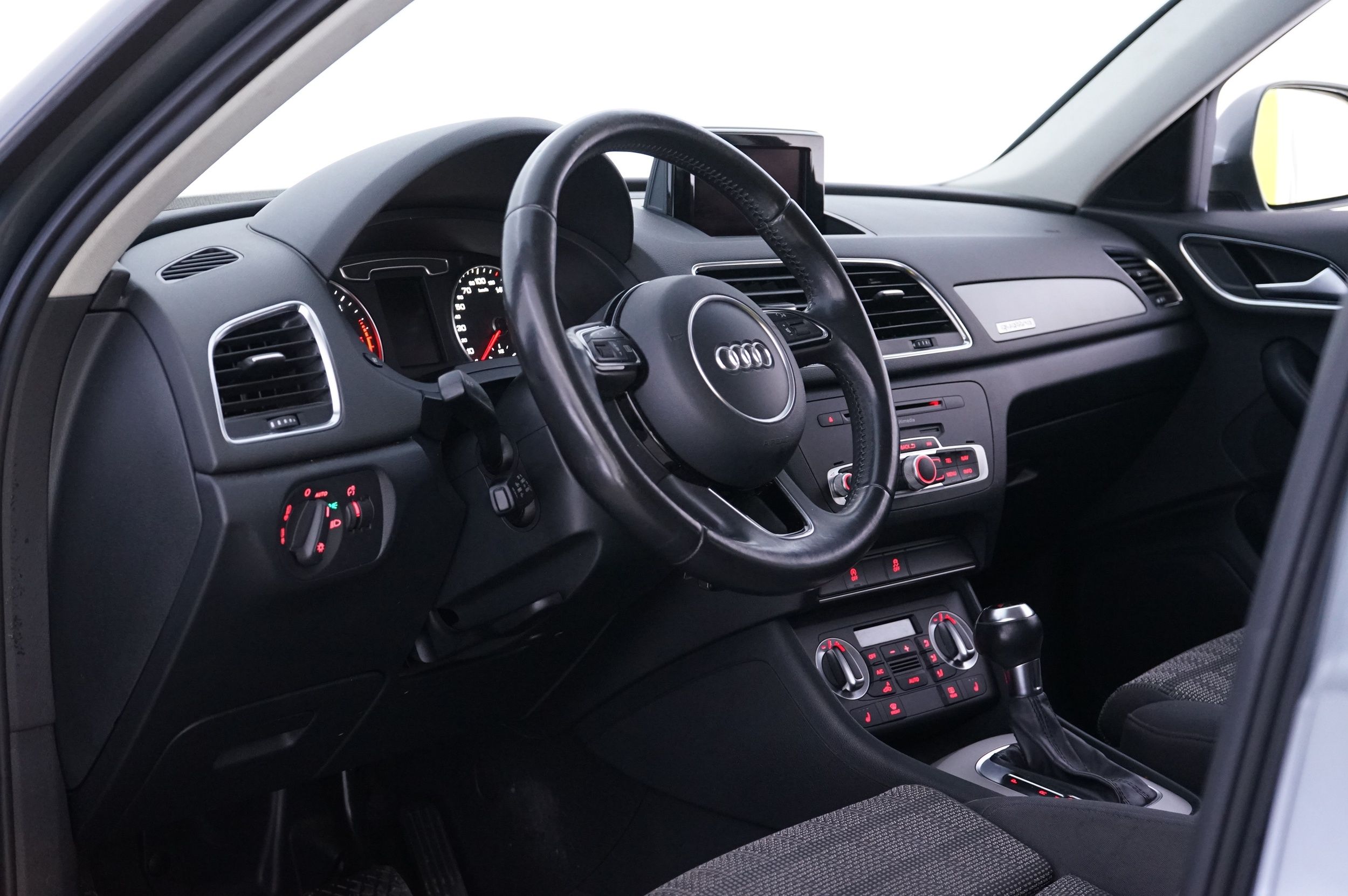 Audi Q3 2014
