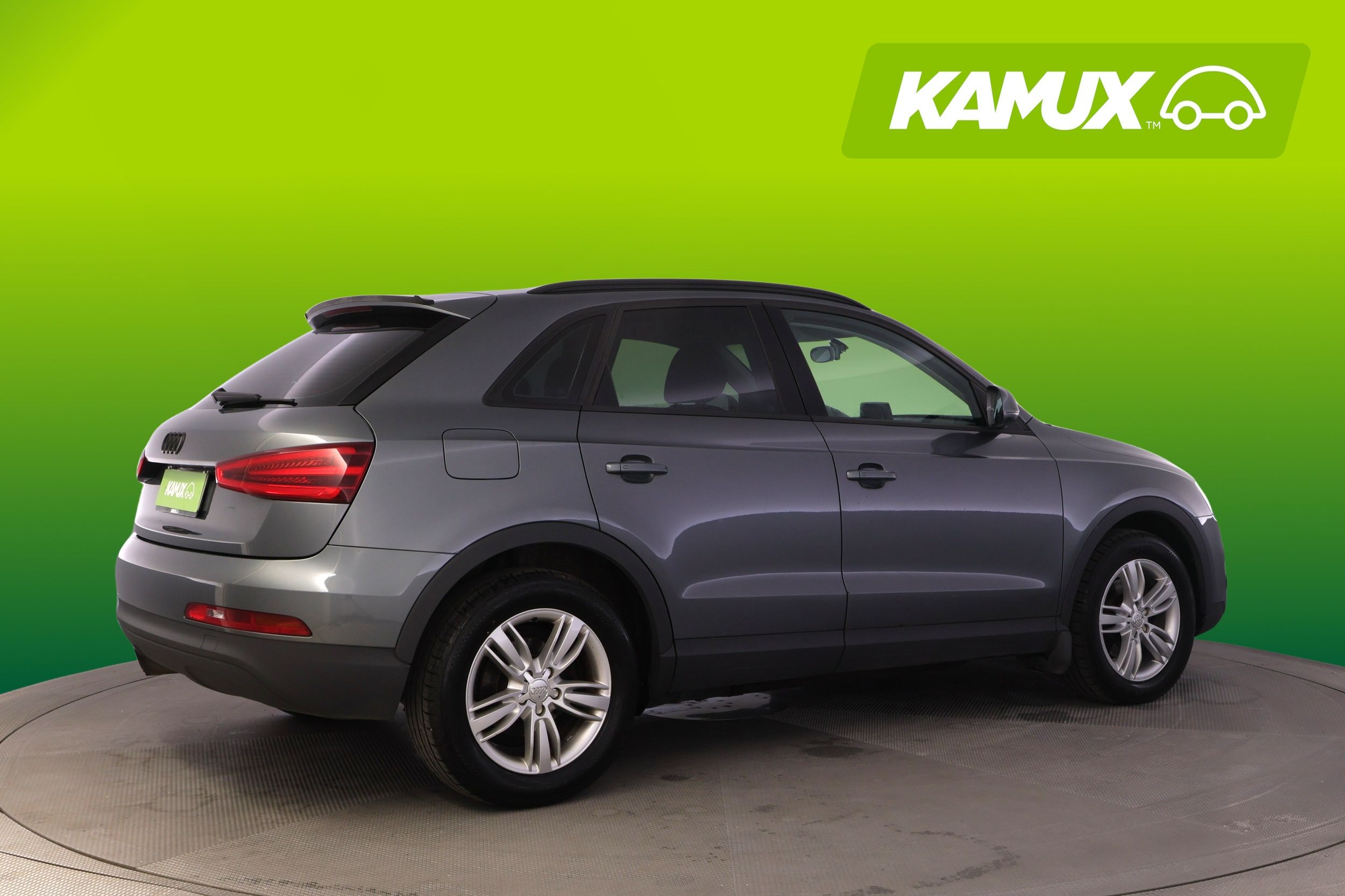 Audi Q3 2014
