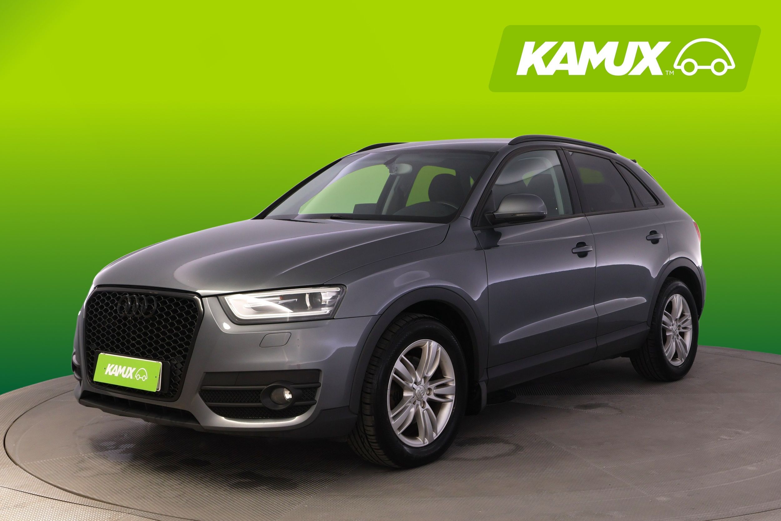 Audi Q3 2014