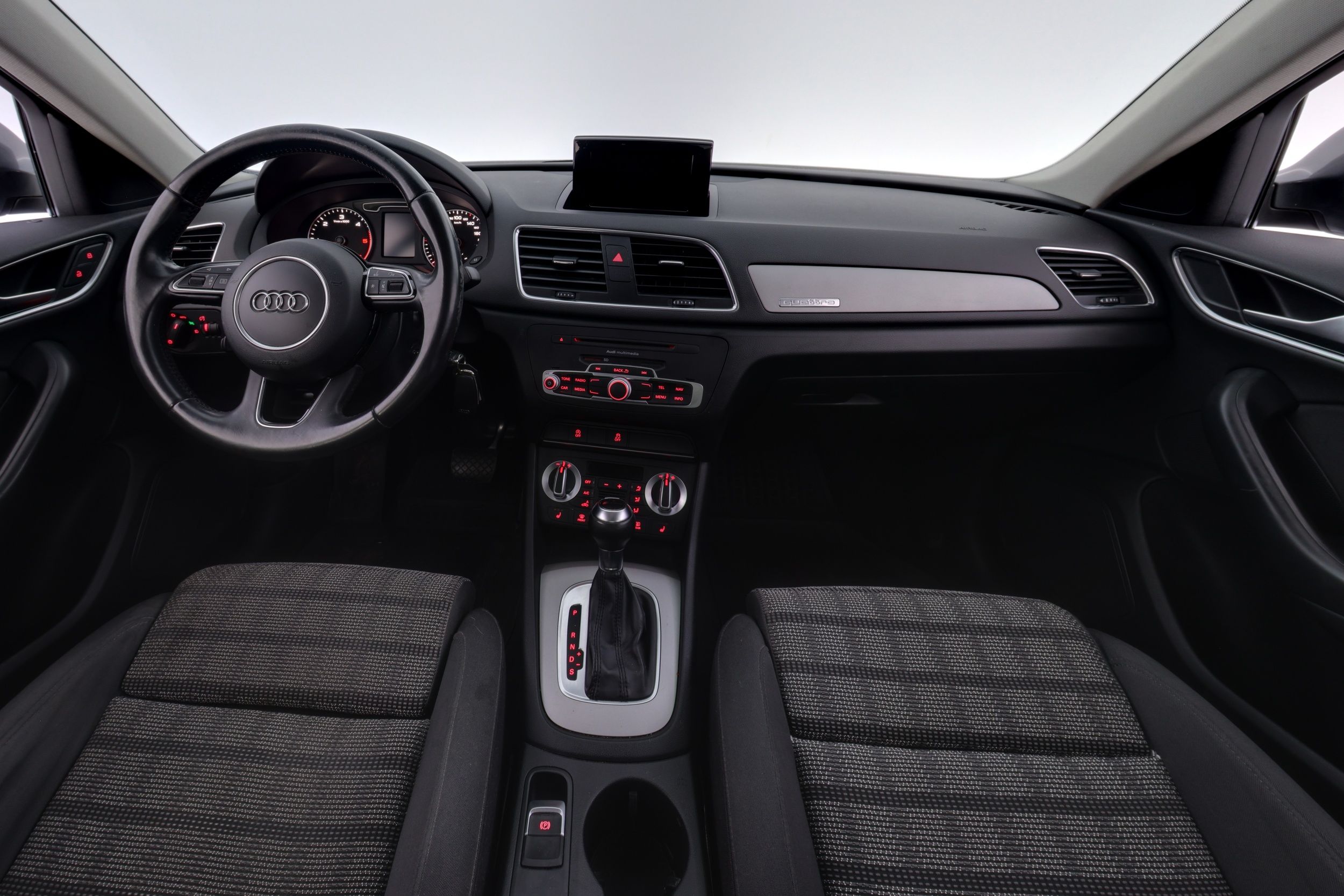 Audi Q3 2014