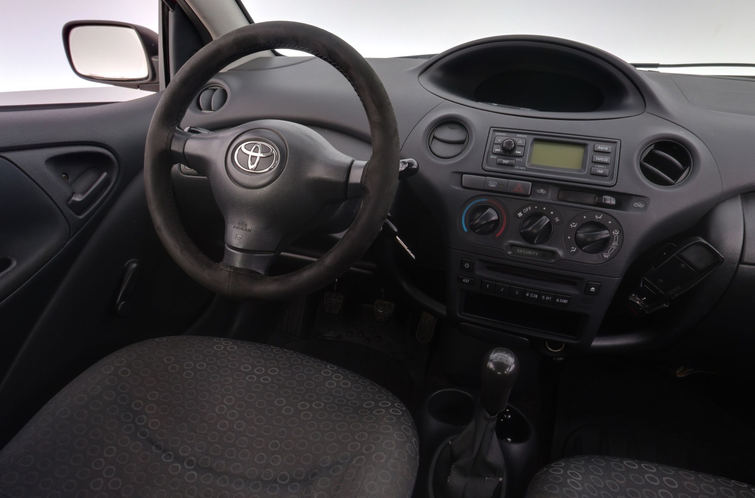 Toyota Yaris 2003