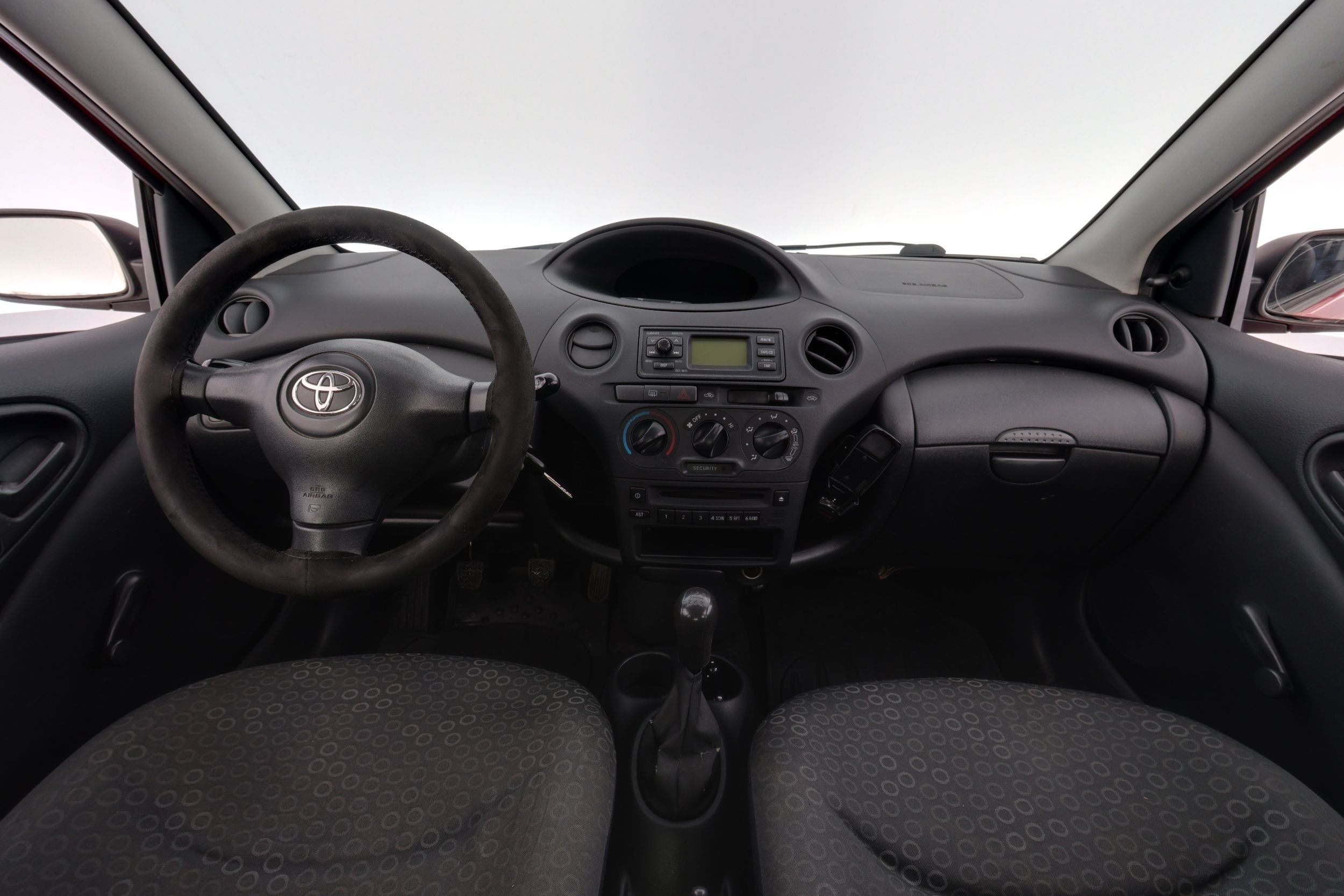 Toyota Yaris 2003