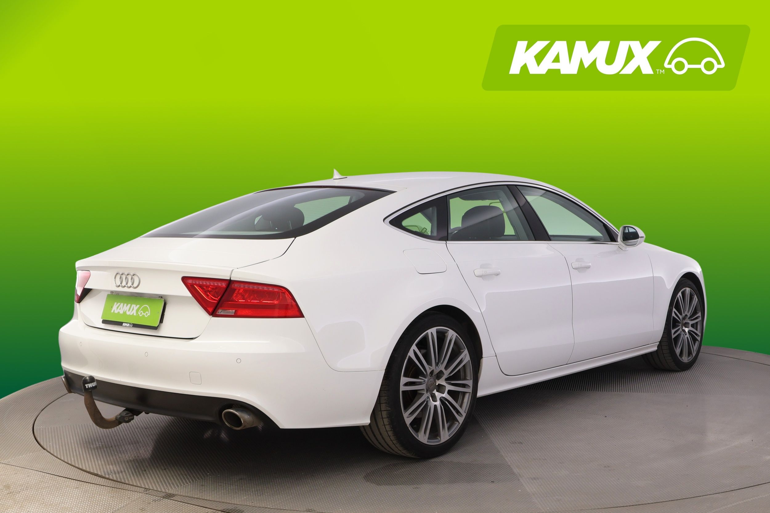 Audi A7 2011