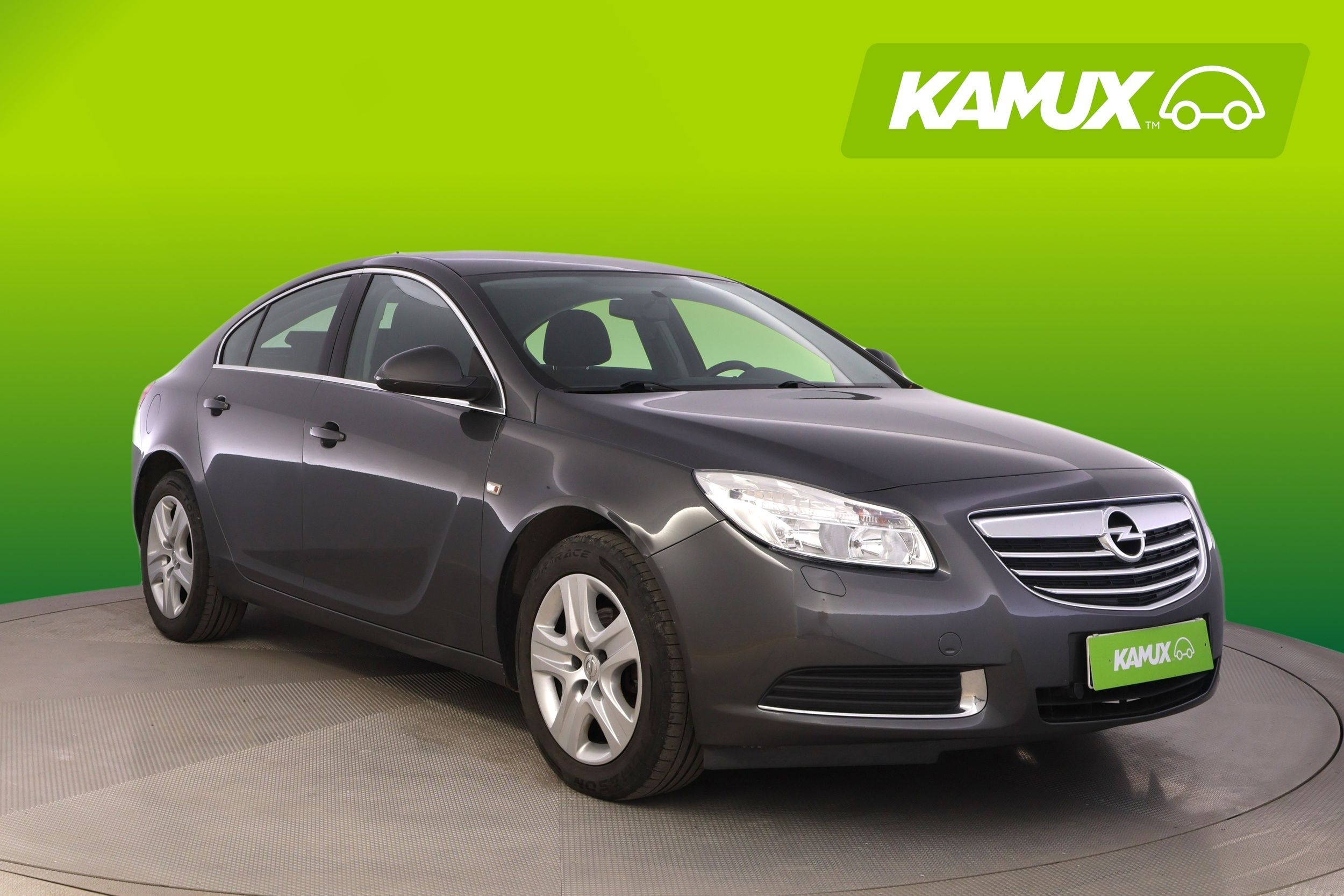 Opel Insignia 2009