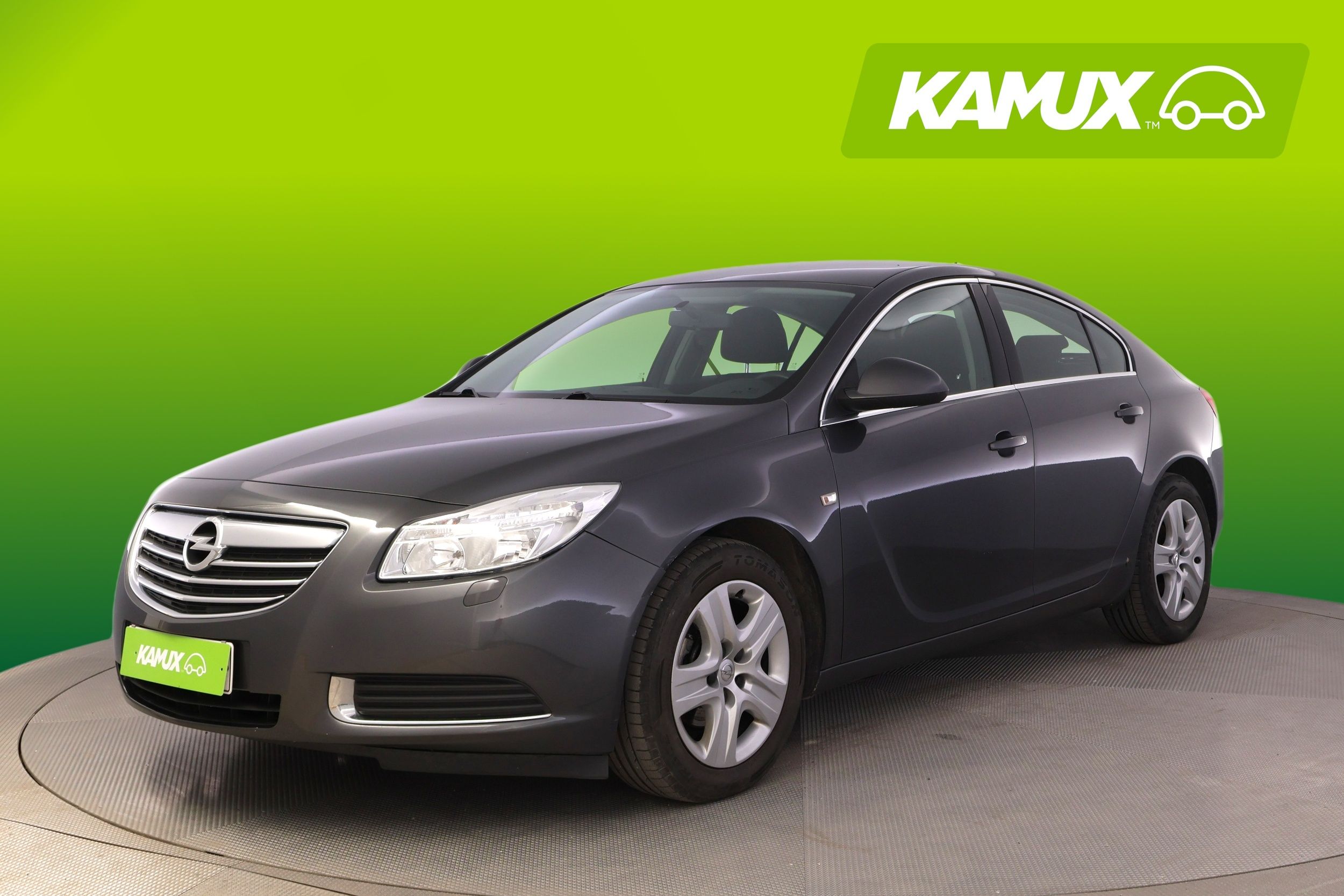 Opel Insignia 2009