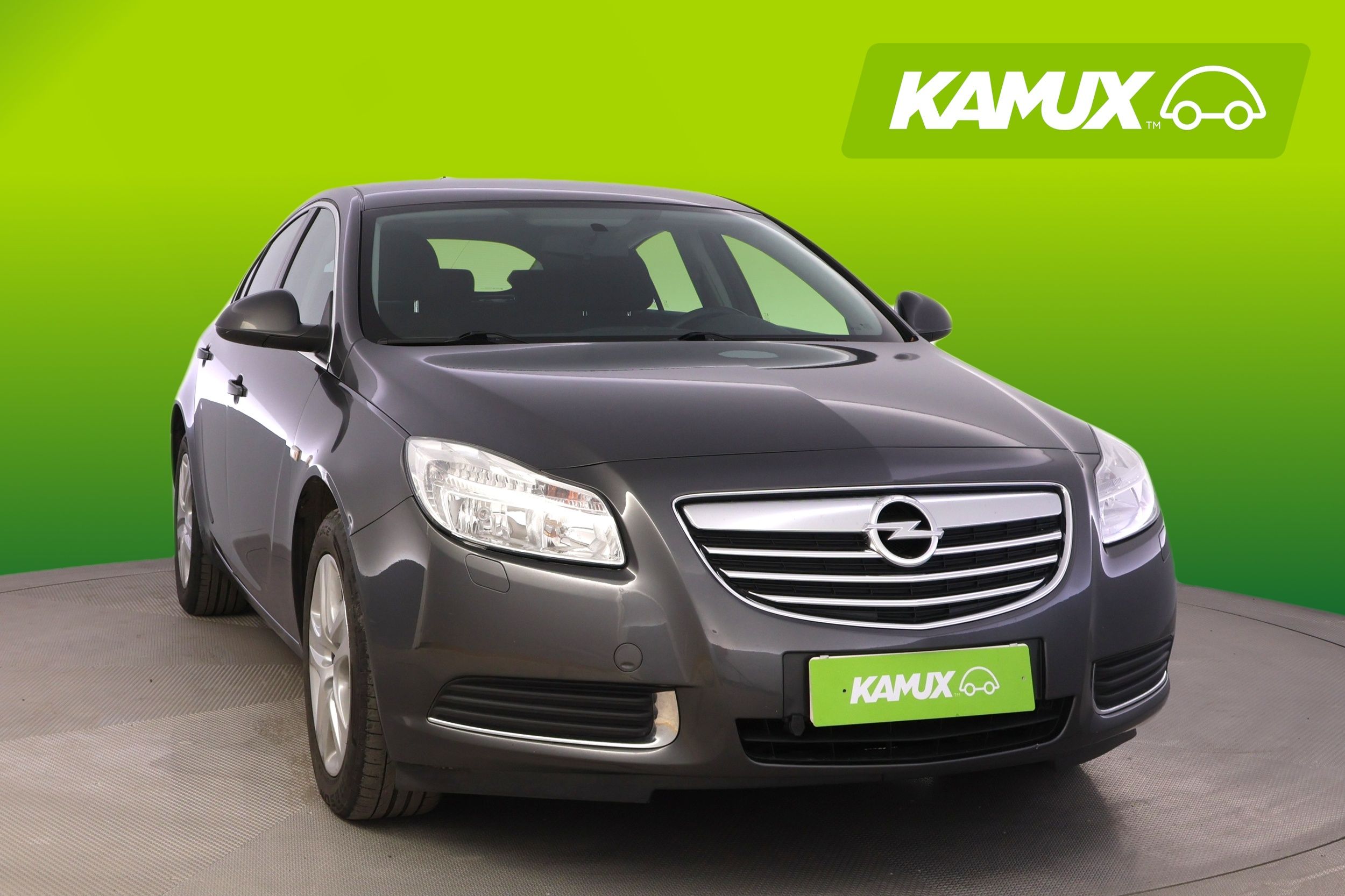 Opel Insignia 2009