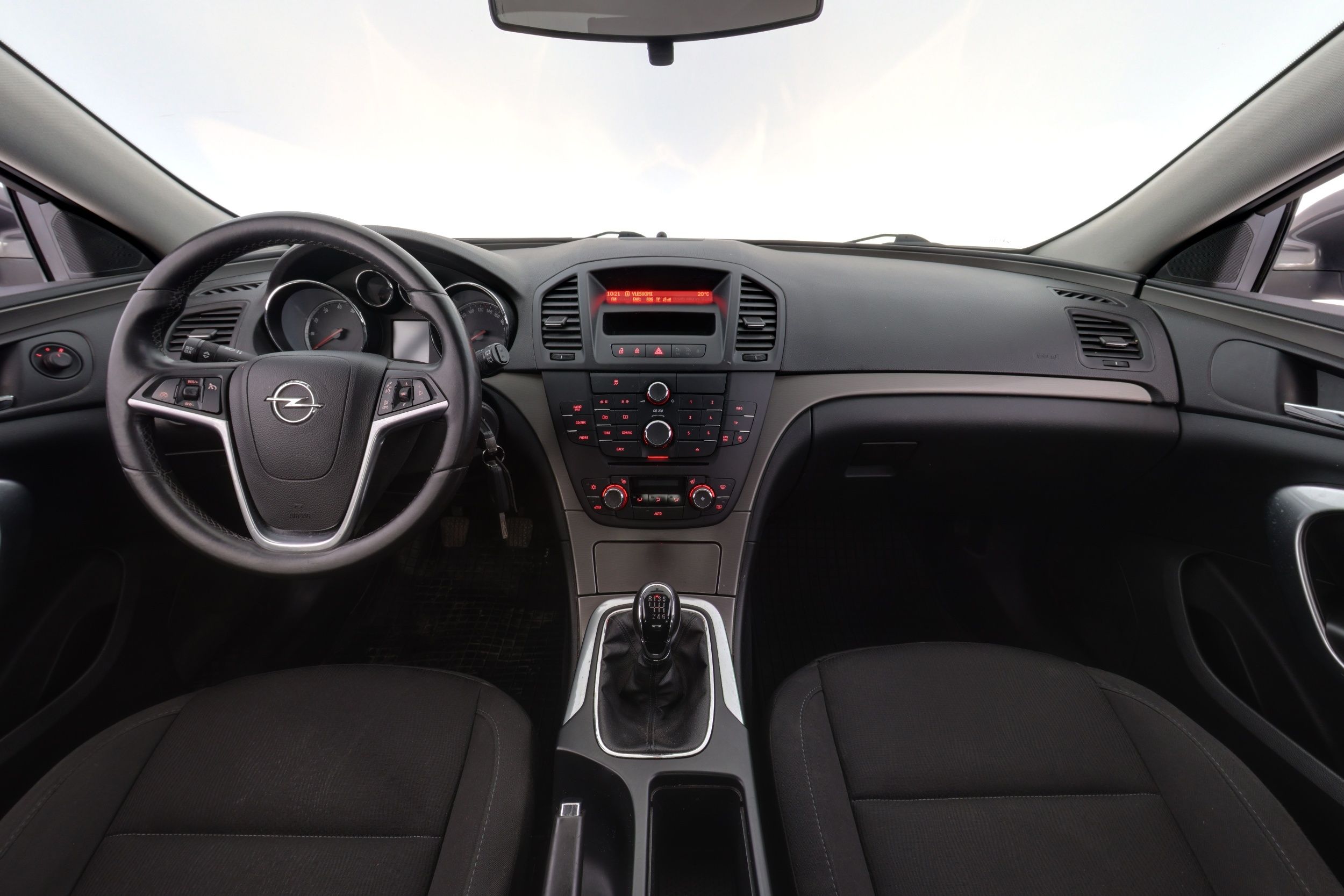 Opel Insignia 2009