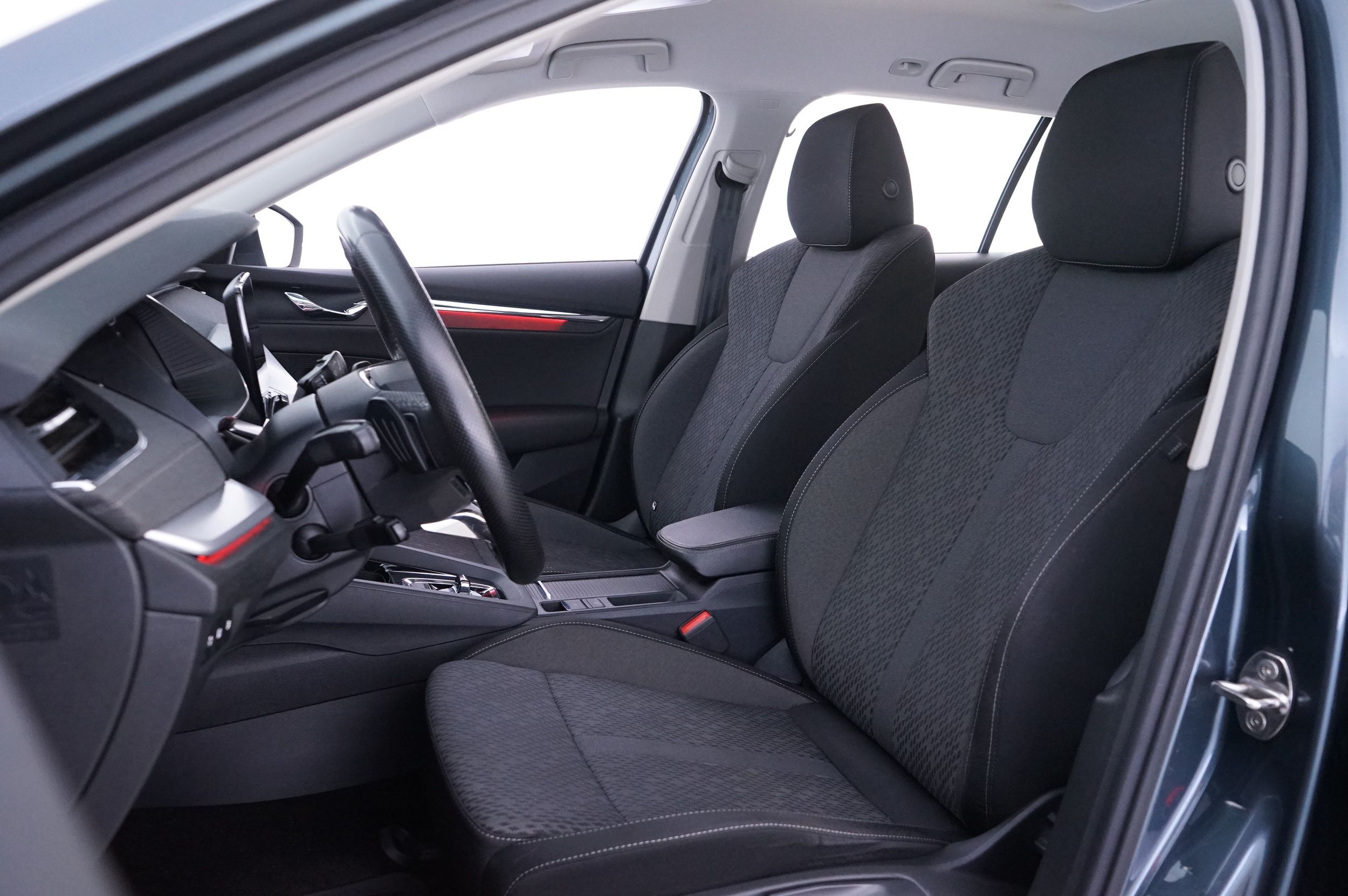 Skoda Octavia 2021