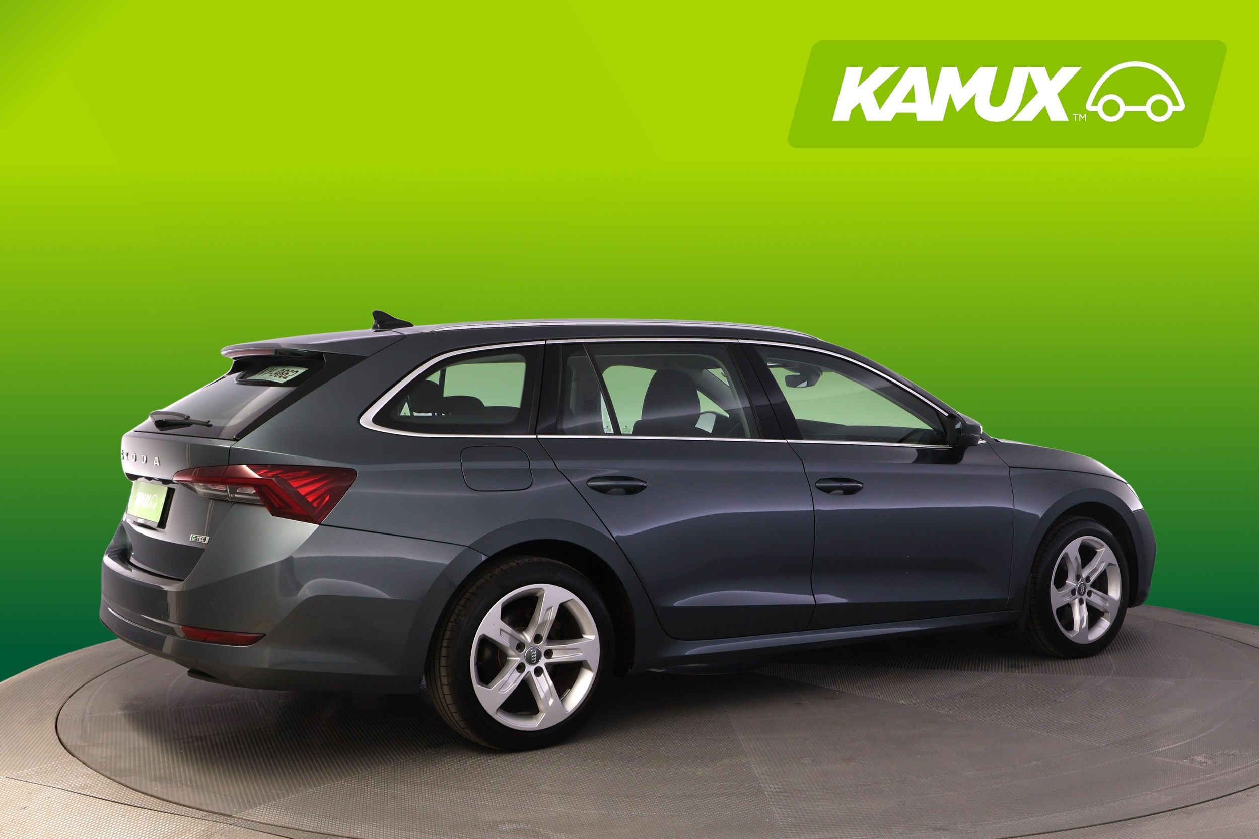 Skoda Octavia 2021