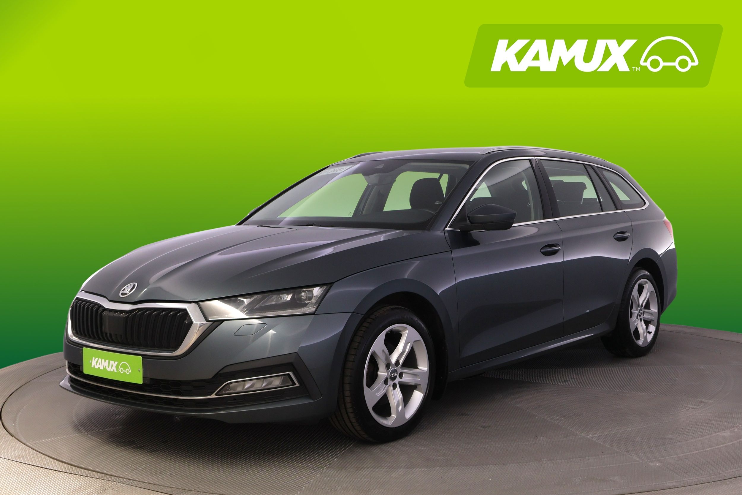 Skoda Octavia 2021