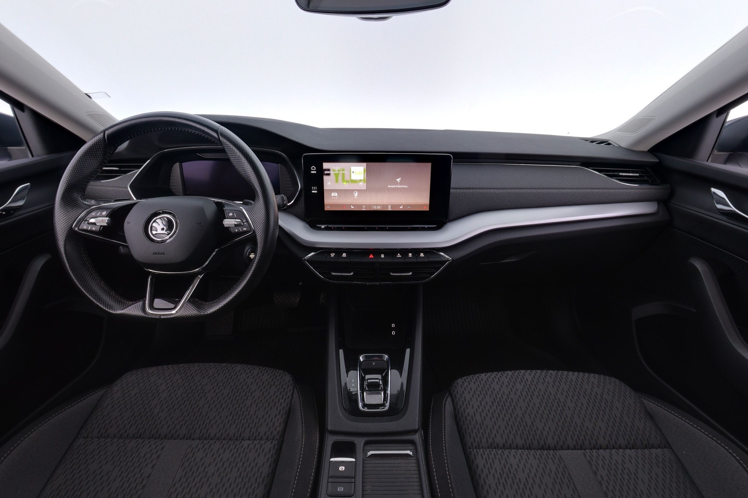 Skoda Octavia 2021
