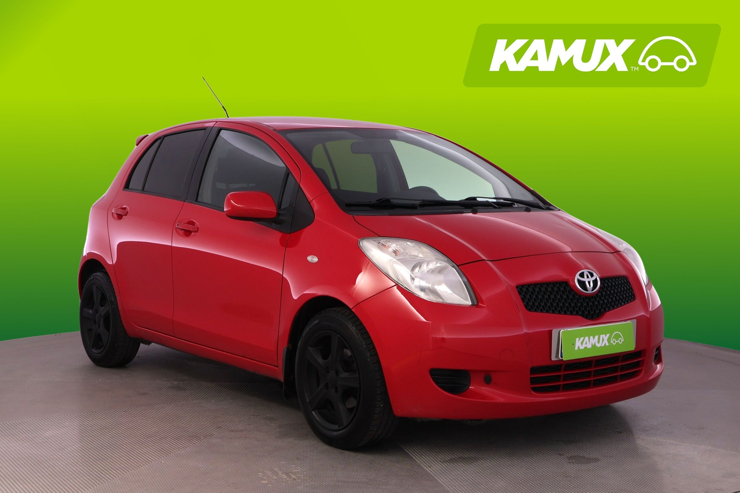 Toyota Yaris 2006