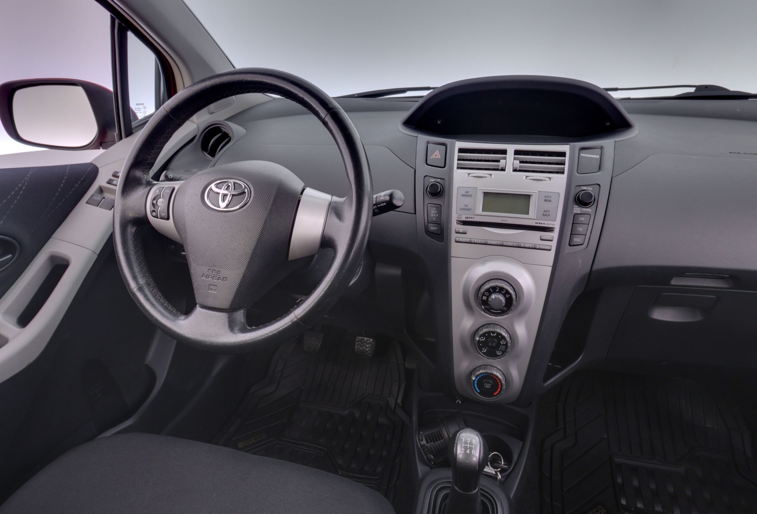 Toyota Yaris 2006