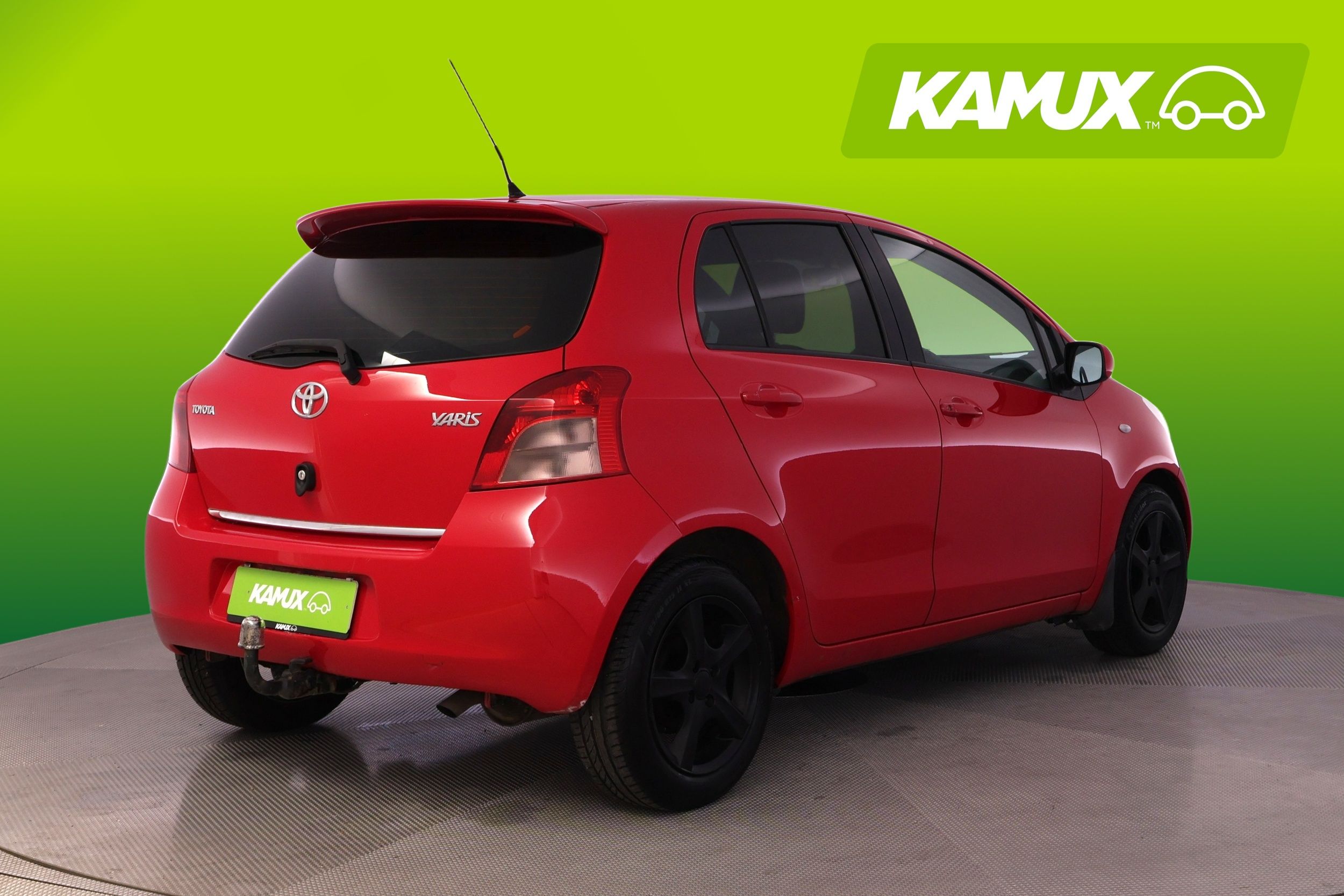 Toyota Yaris 2006