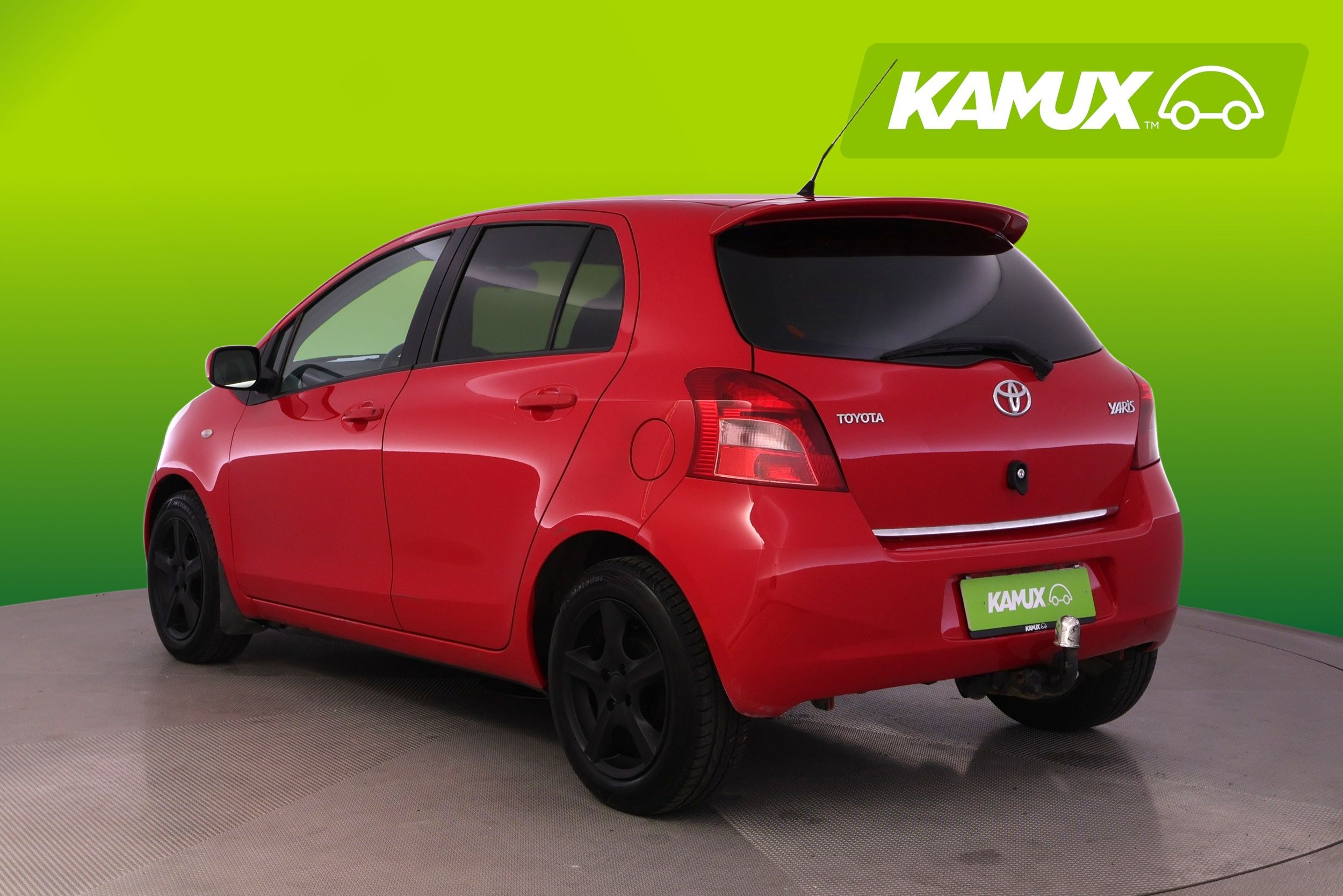 Toyota Yaris 2006