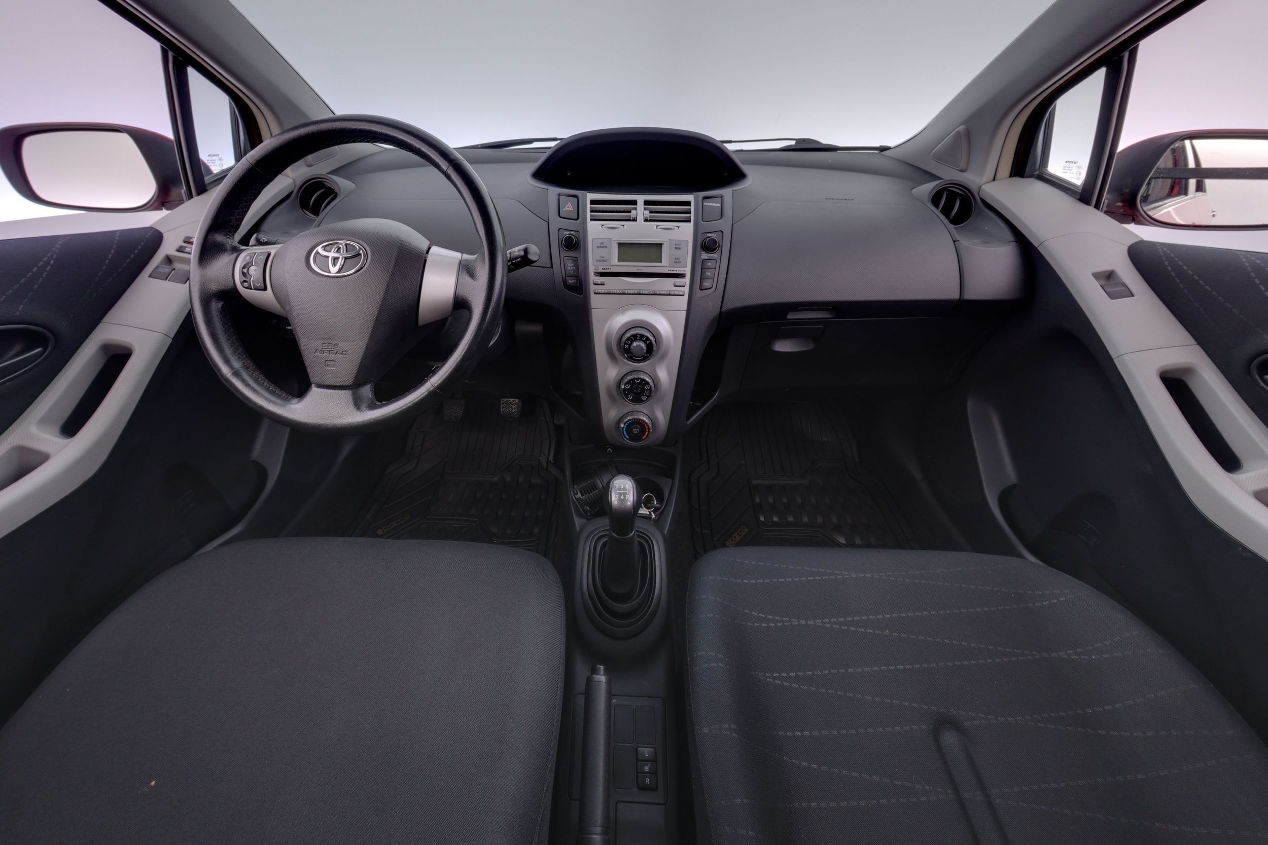 Toyota Yaris 2006