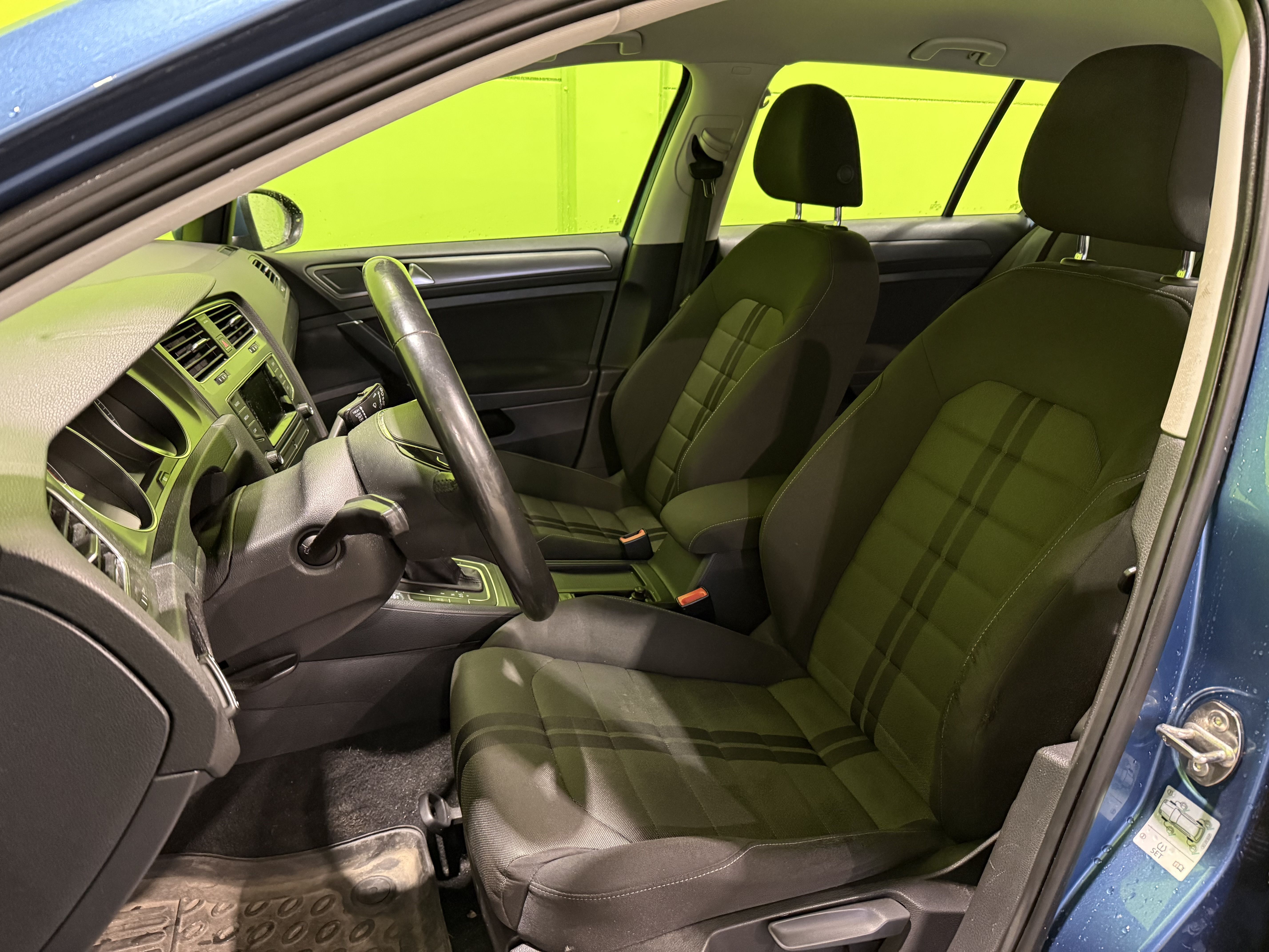 Volkswagen Golf 2014