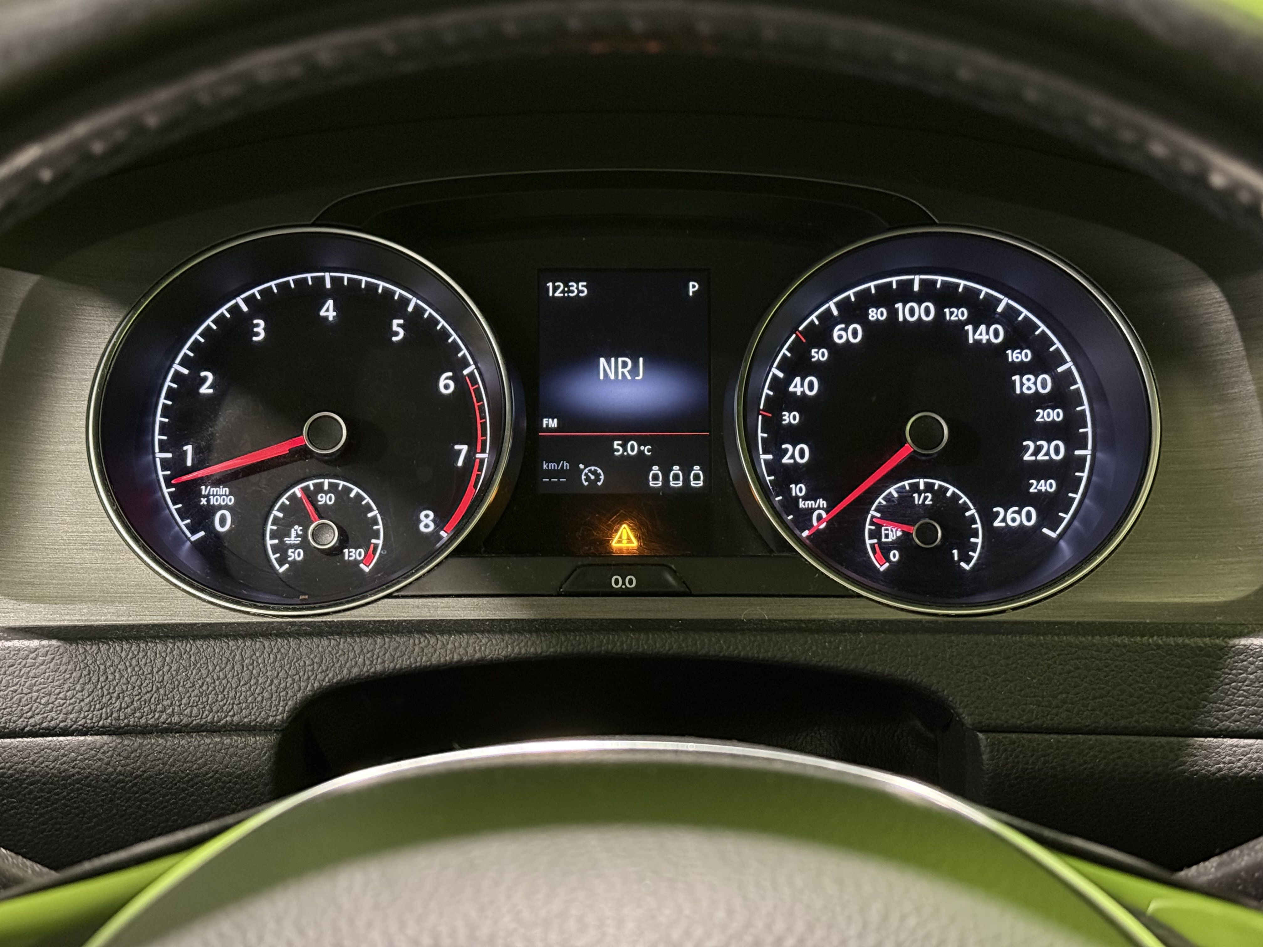 Volkswagen Golf 2014