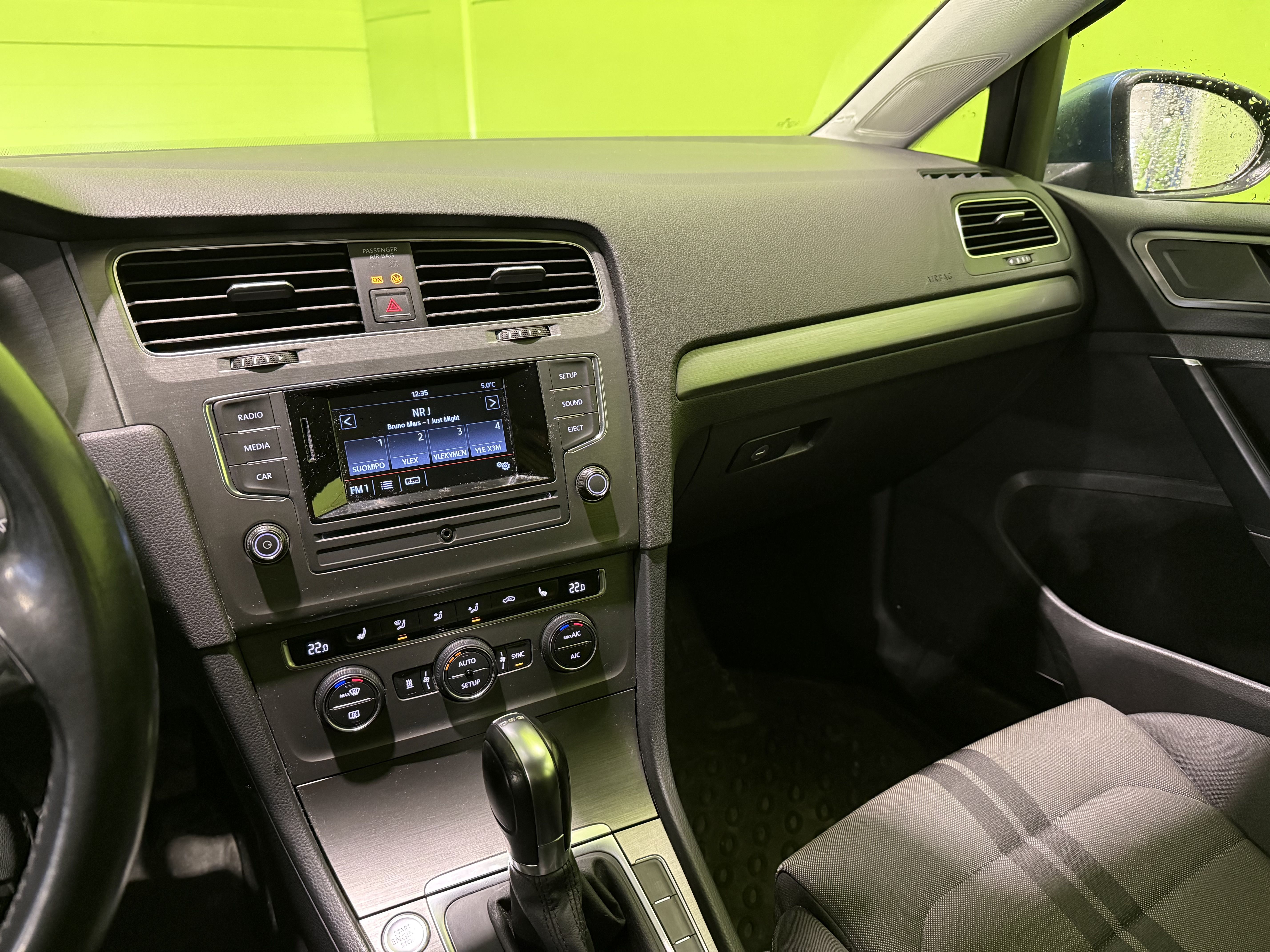 Volkswagen Golf 2014