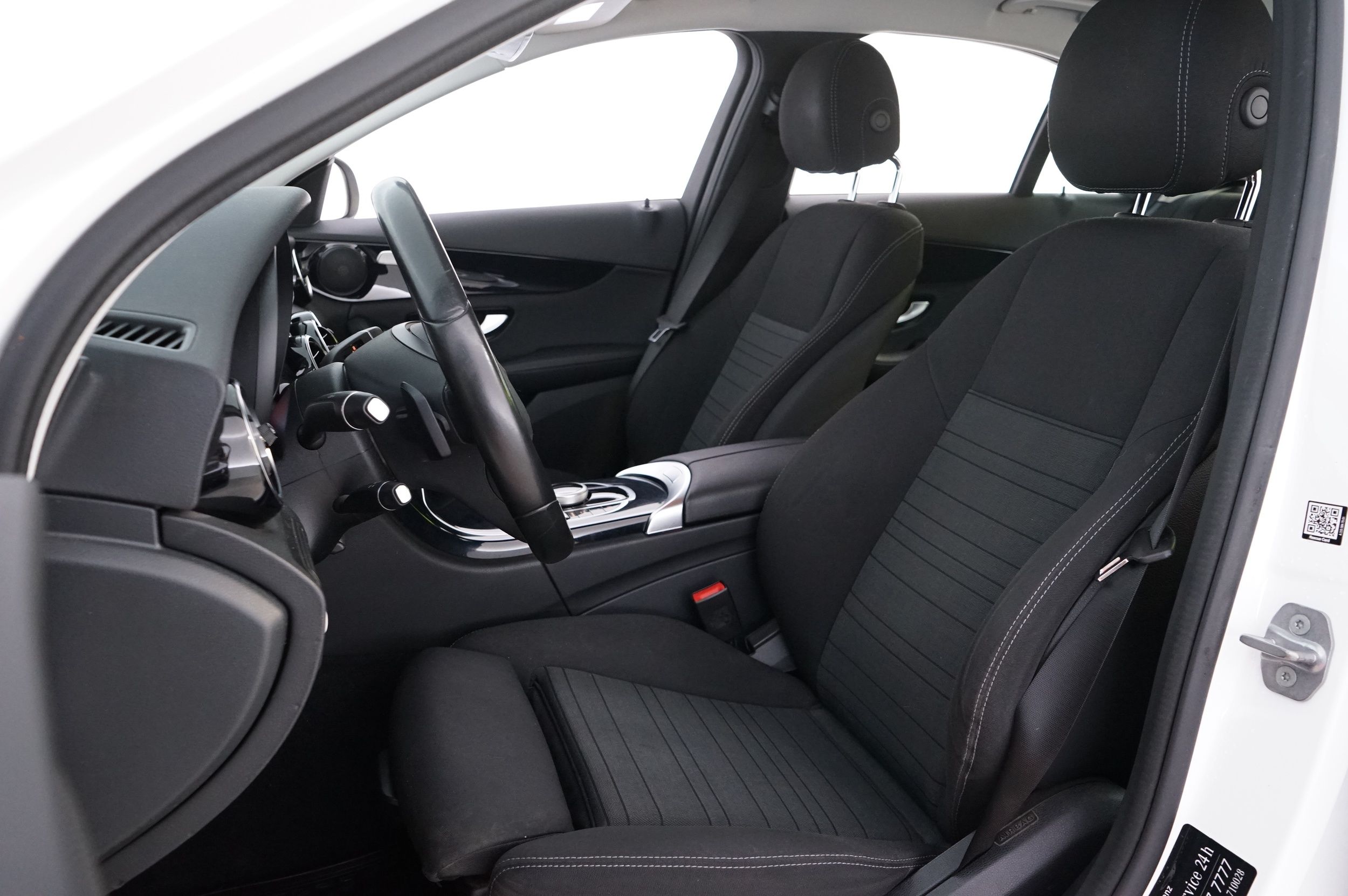 Mercedes-Benz C 2016