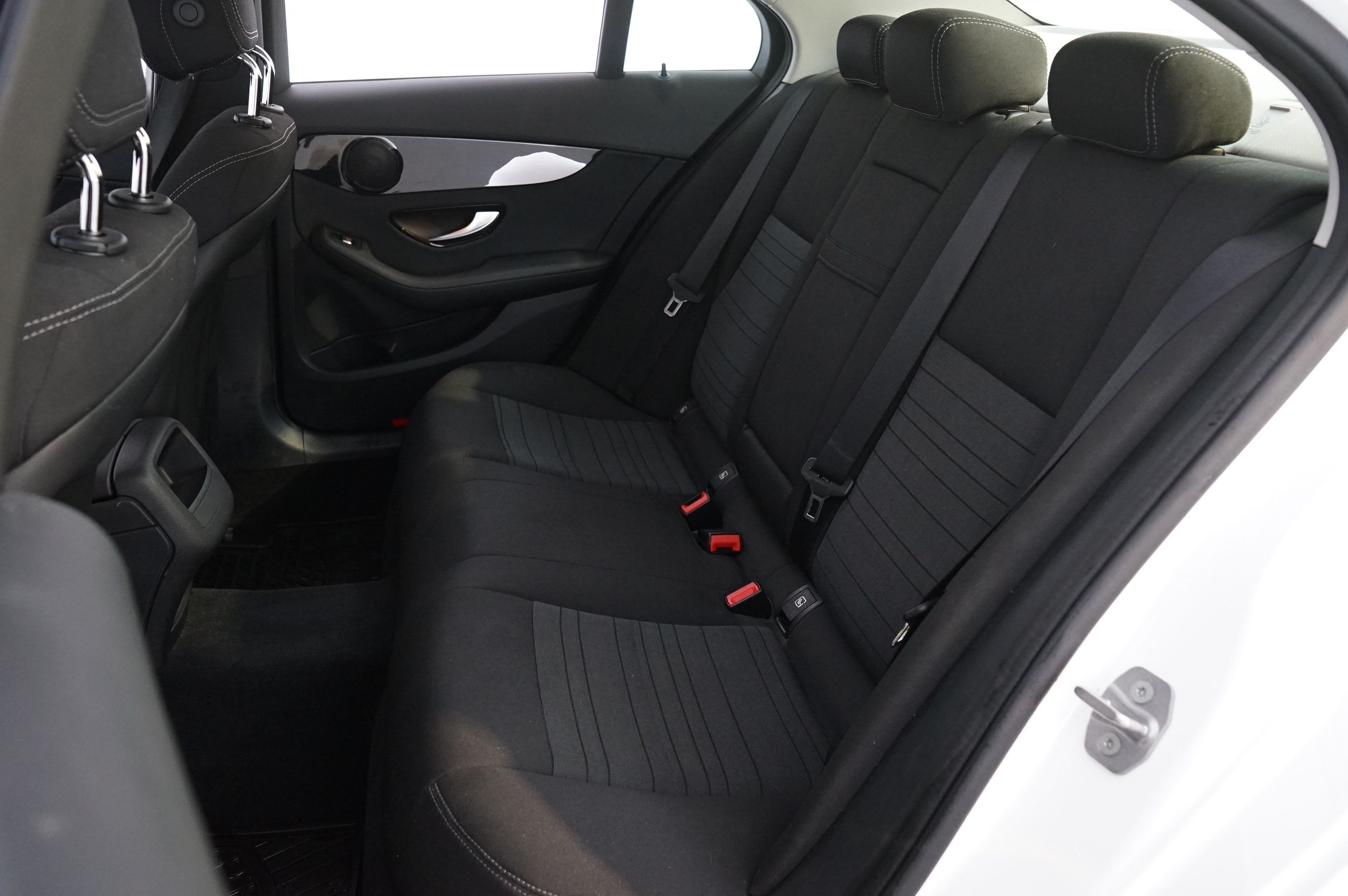 Mercedes-Benz C 2016