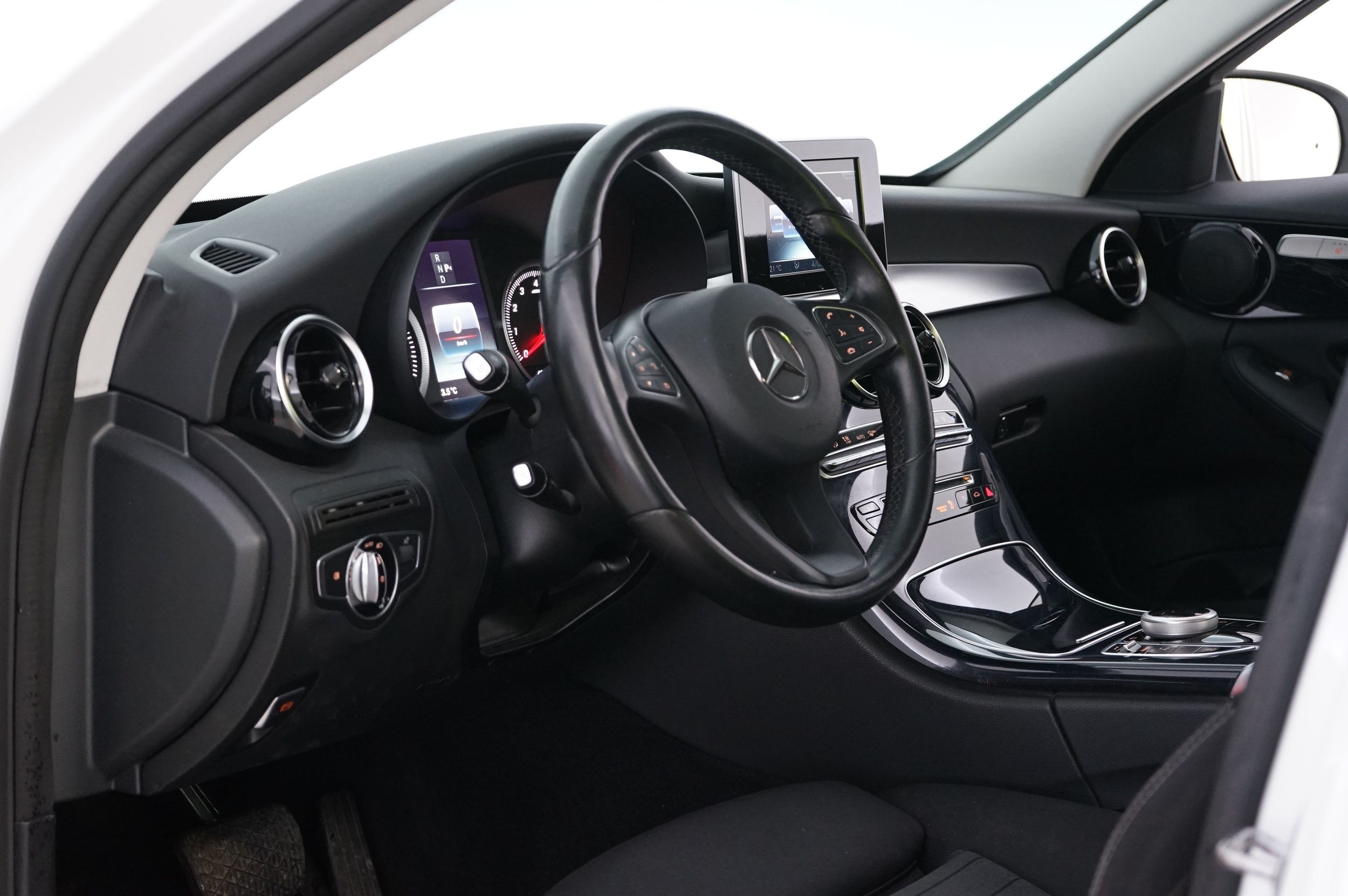 Mercedes-Benz C 2016