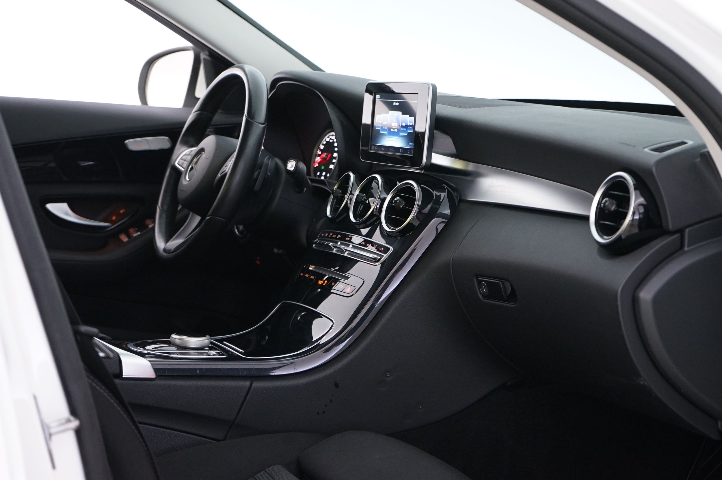 Mercedes-Benz C 2016