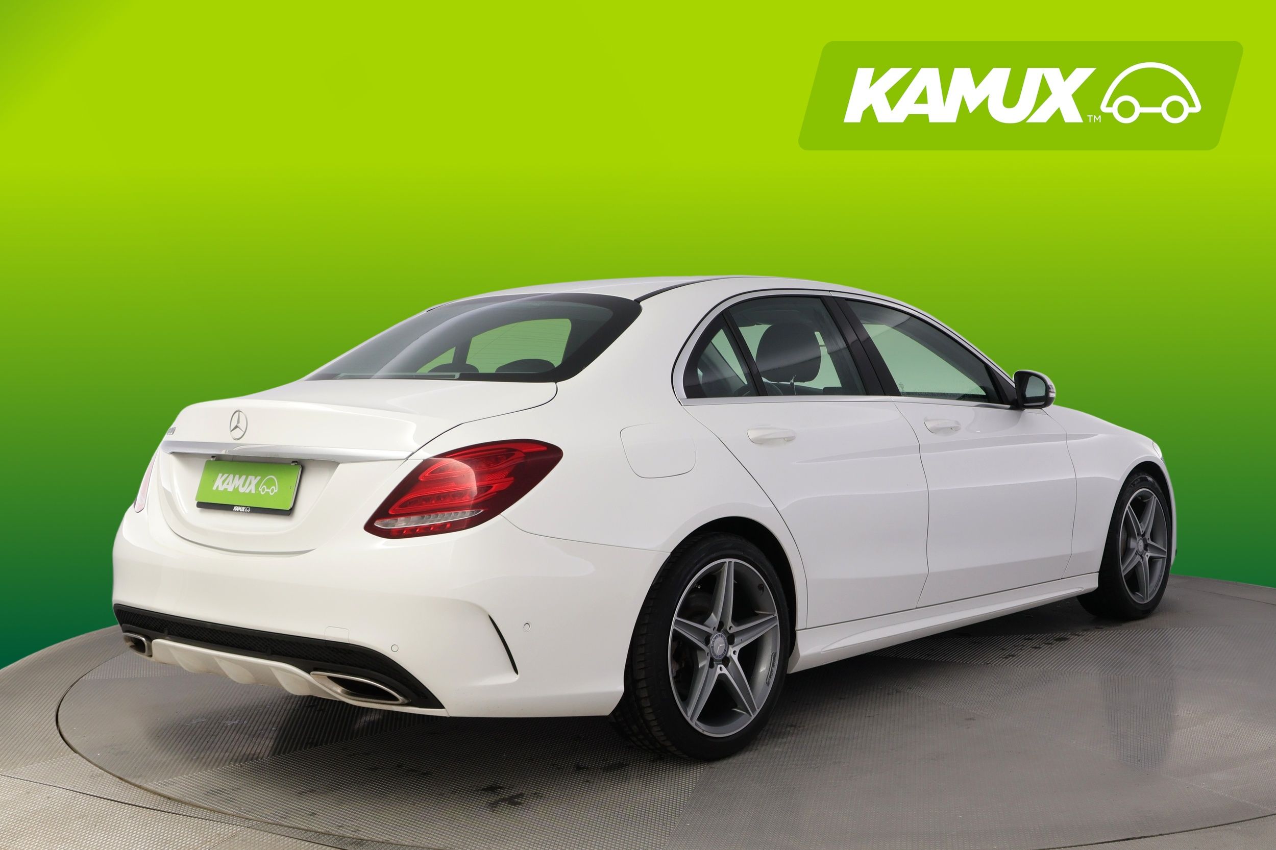 Mercedes-Benz C 2016