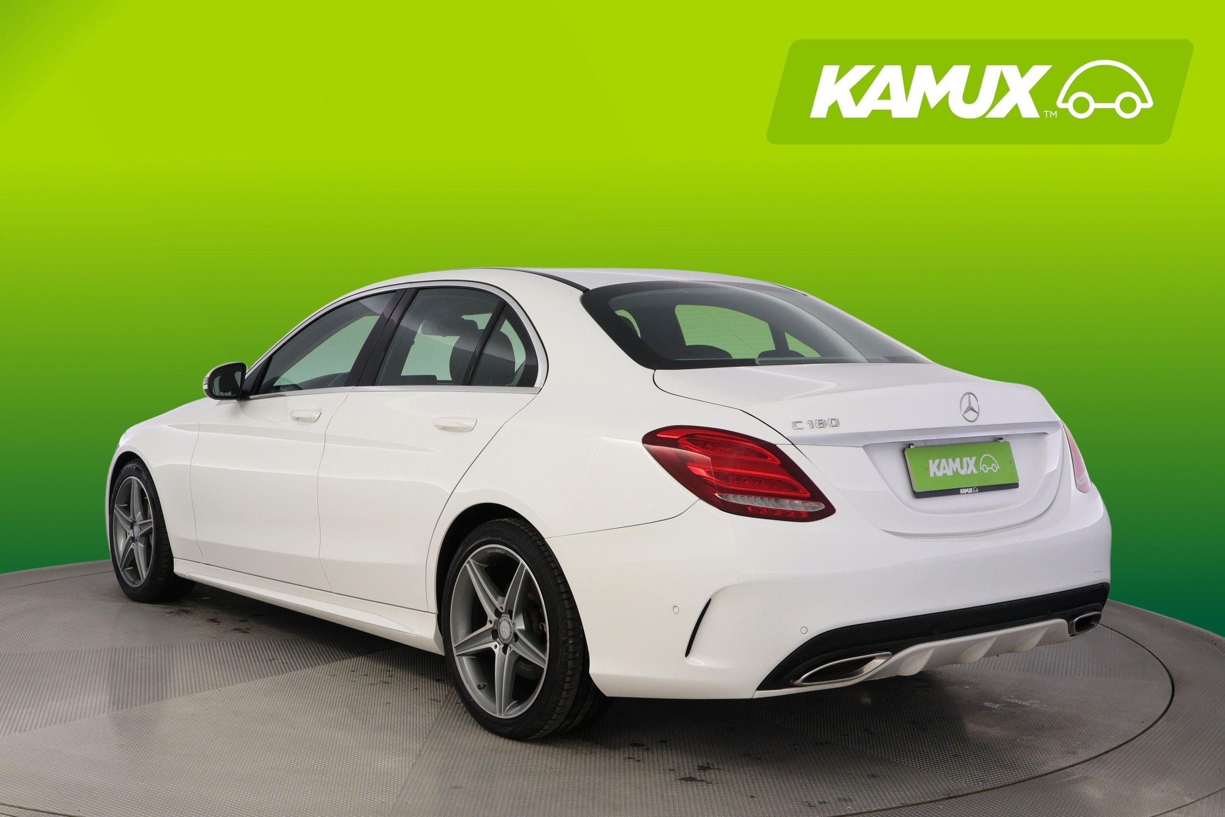 Mercedes-Benz C 2016