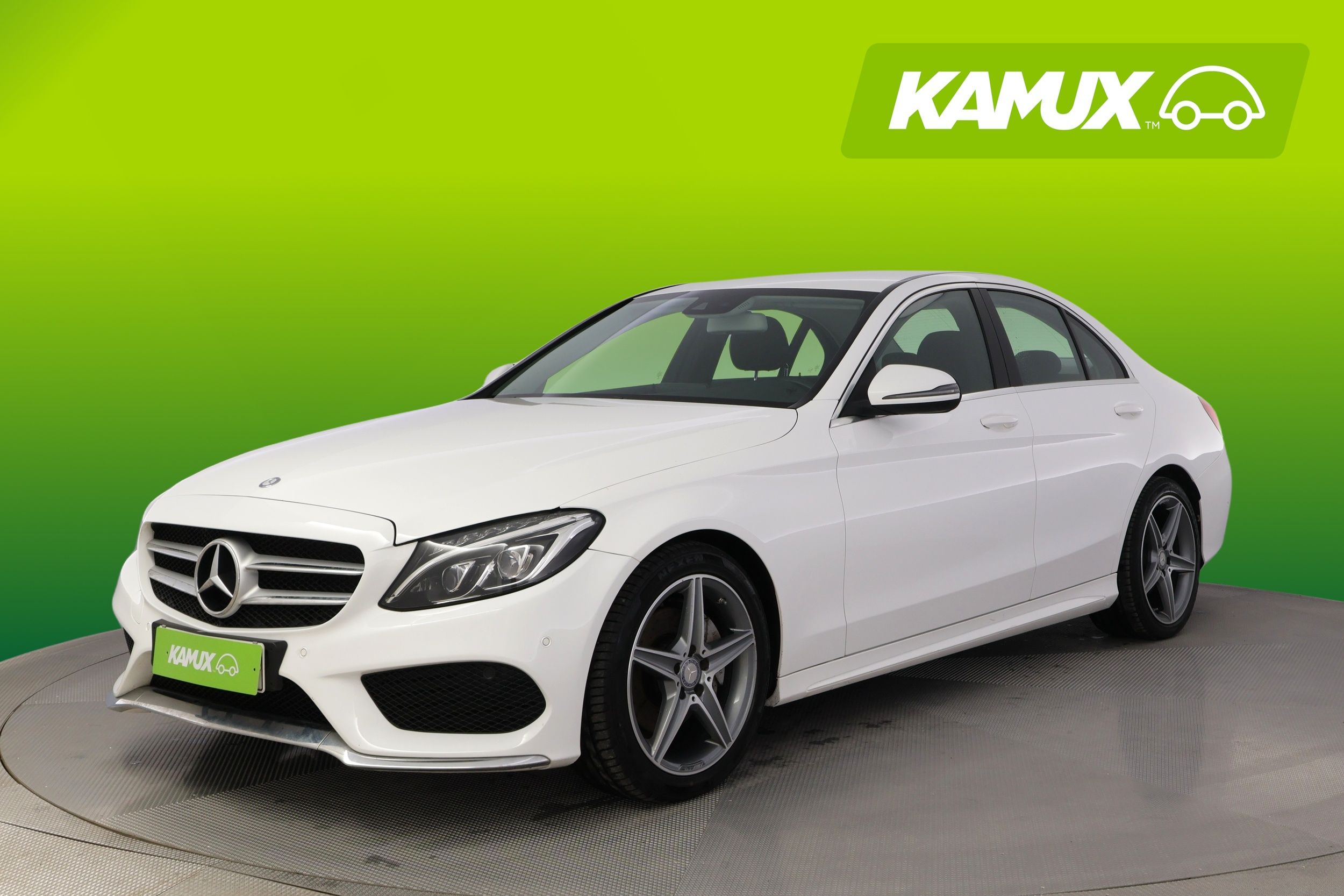 Mercedes-Benz C 2016