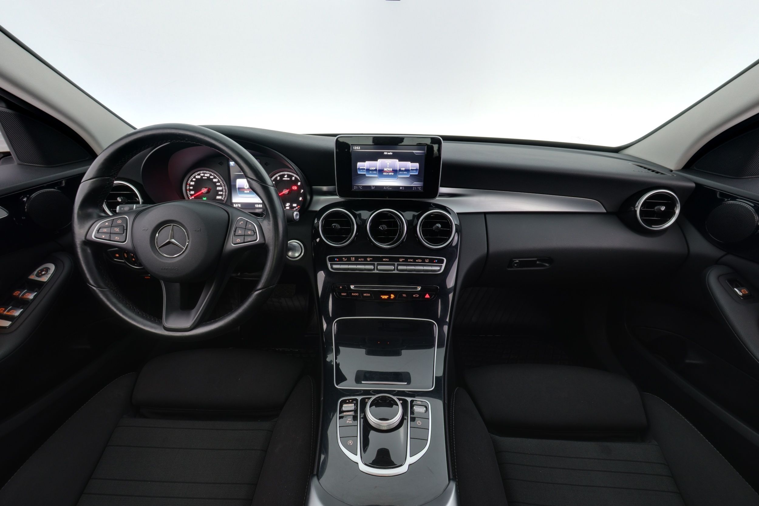 Mercedes-Benz C 2016