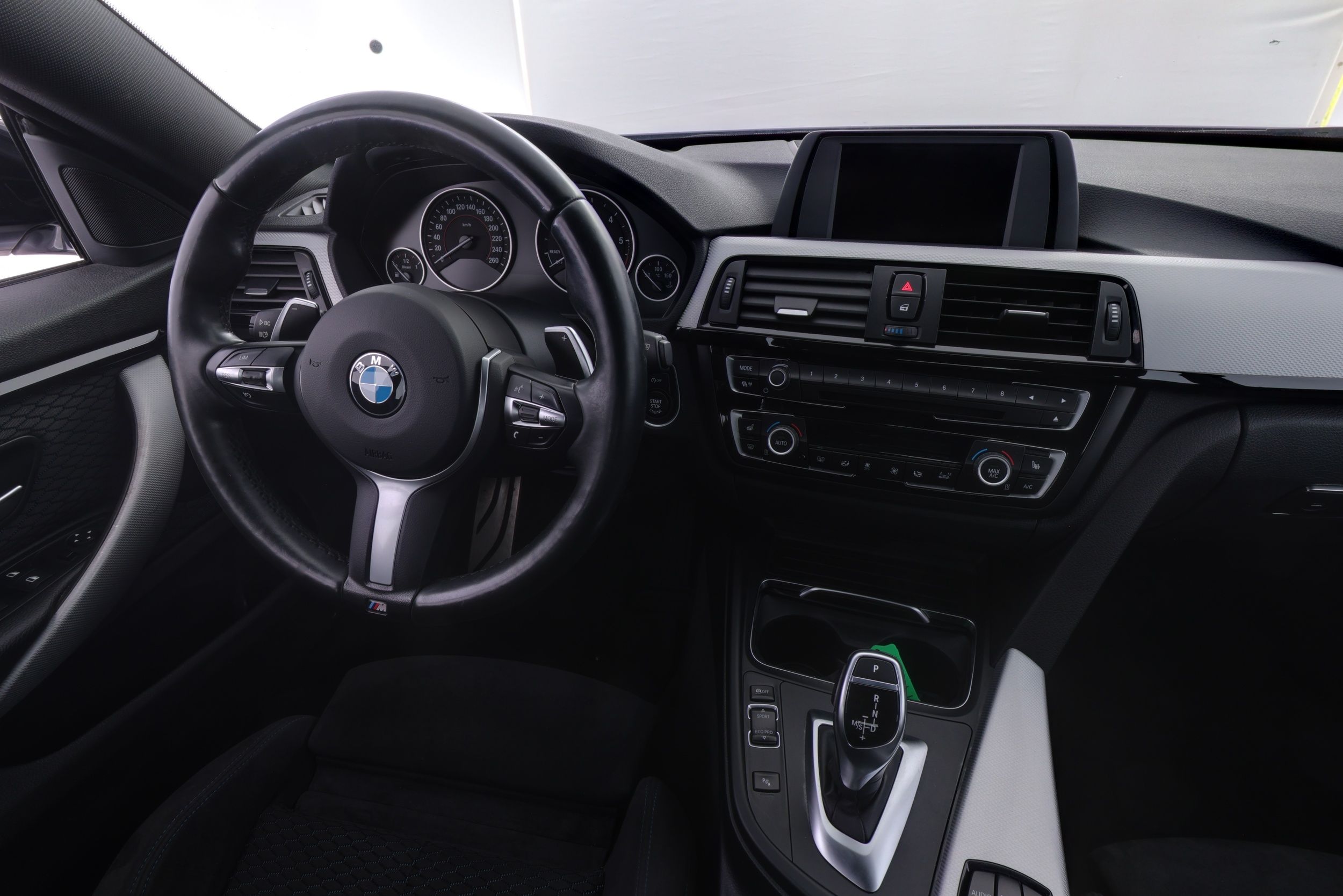 BMW 420 2017