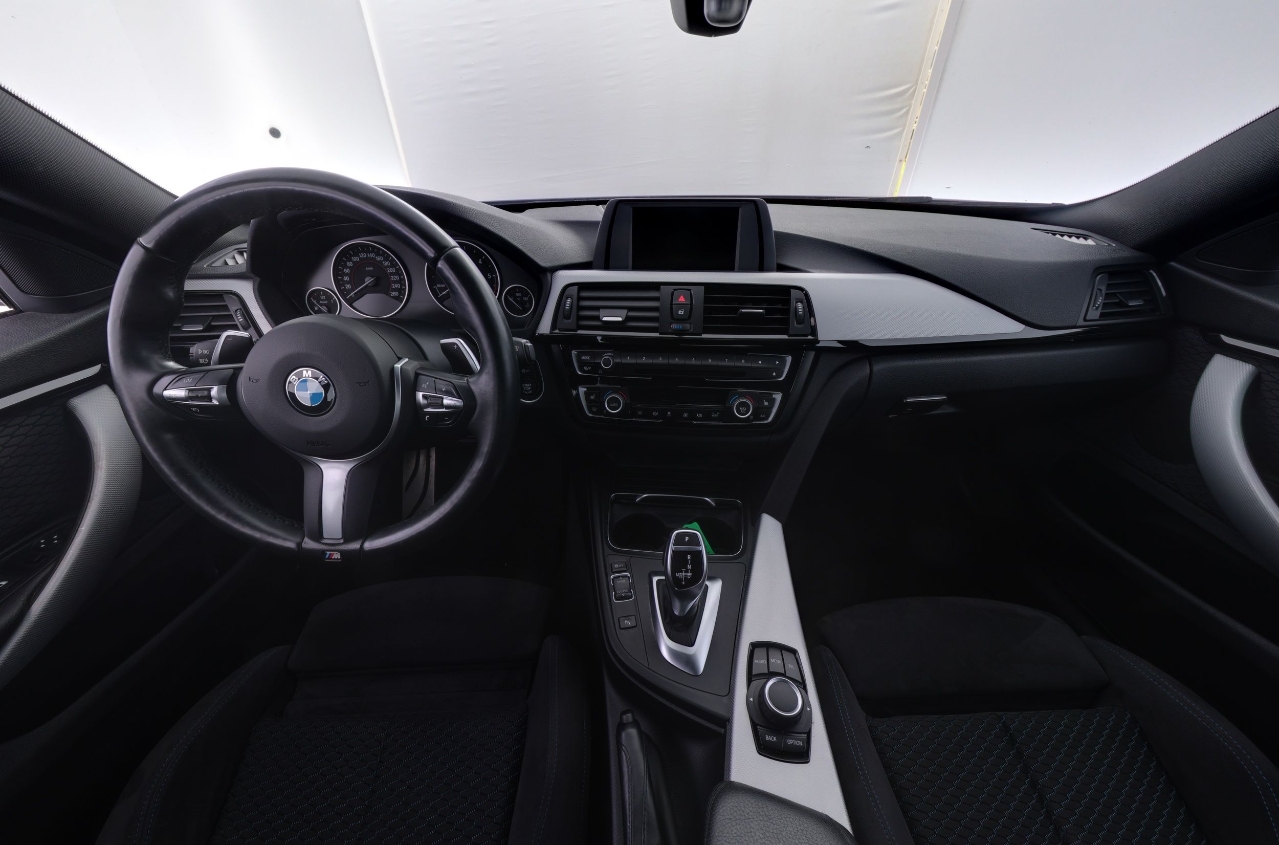 BMW 420 2017