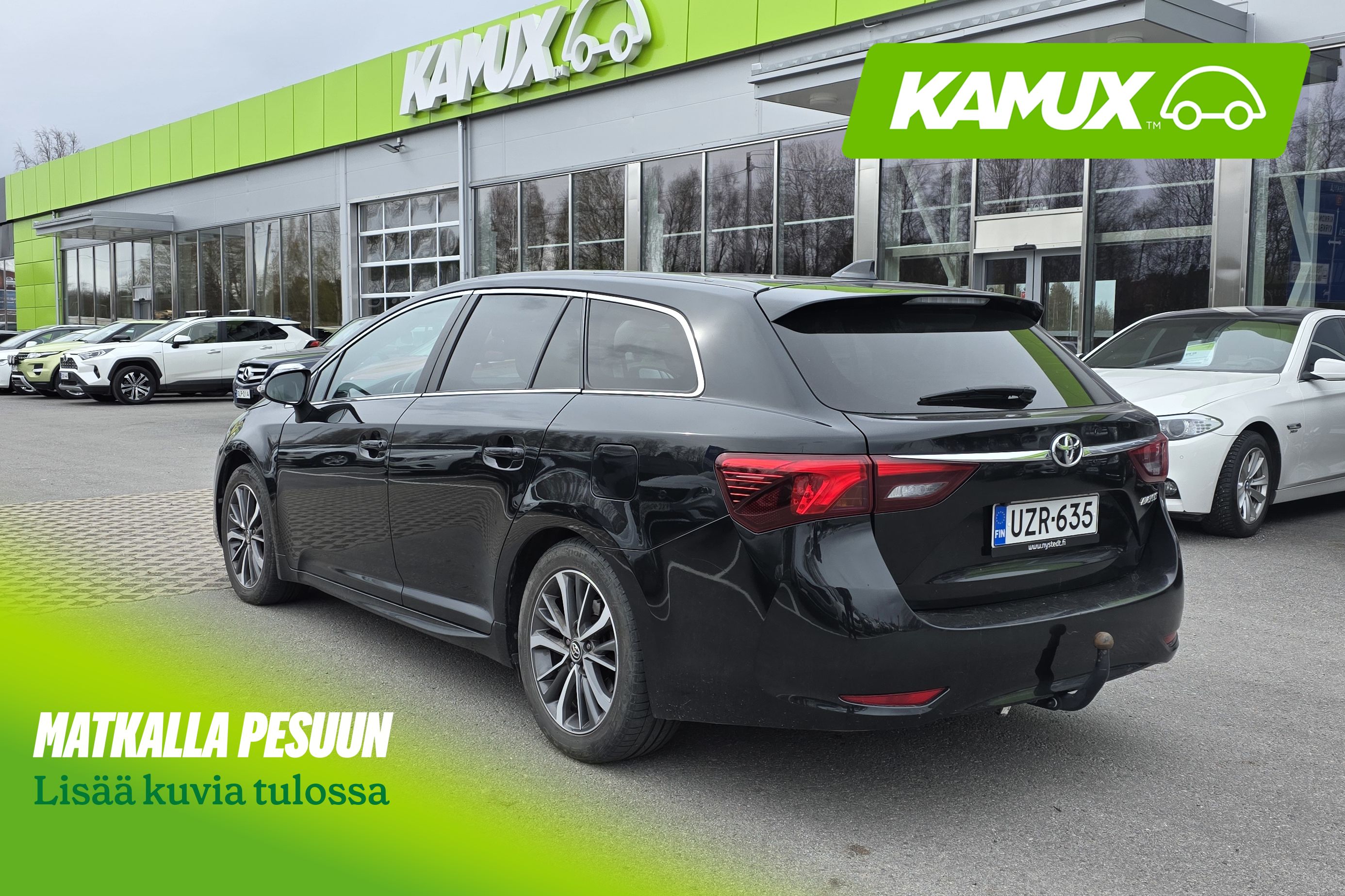 Toyota Avensis 2017