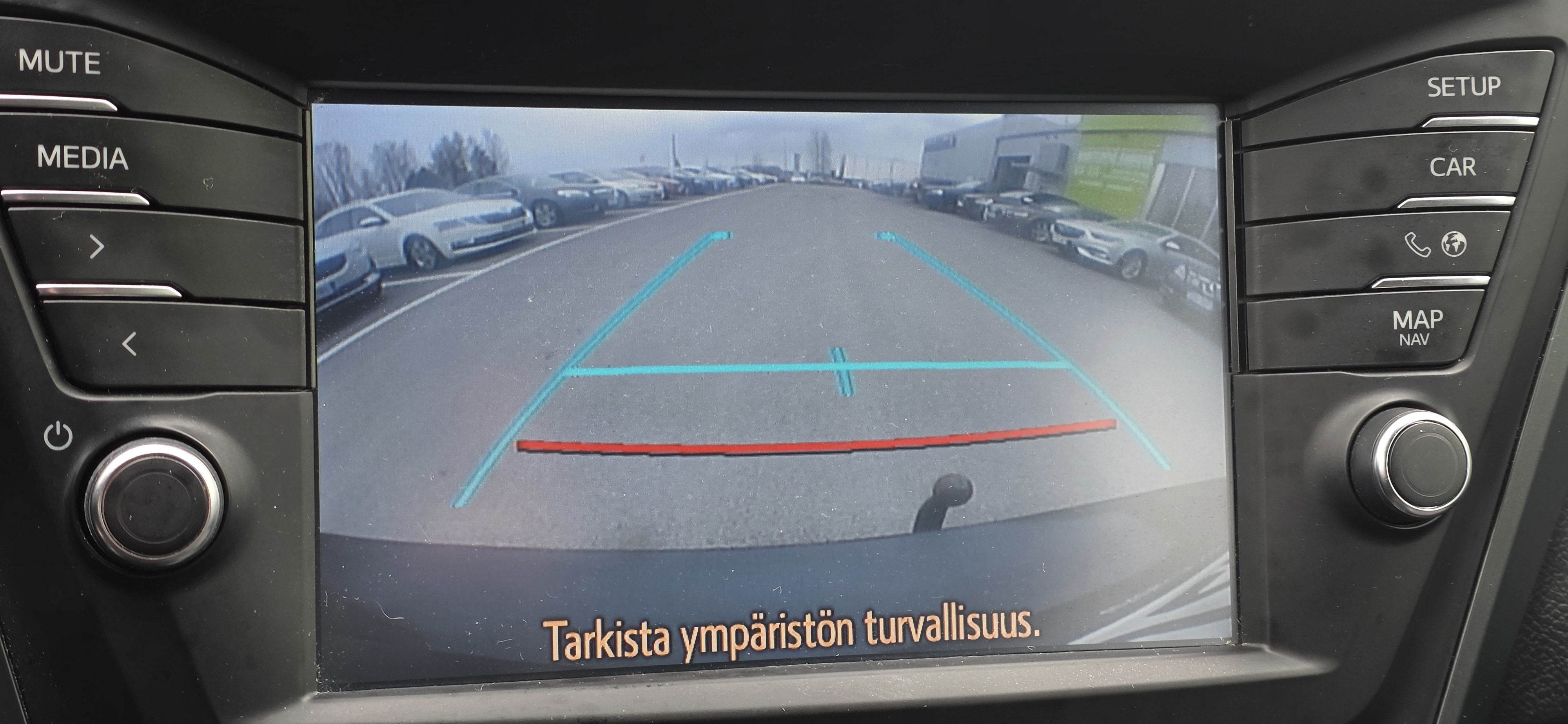 Toyota Avensis 2017