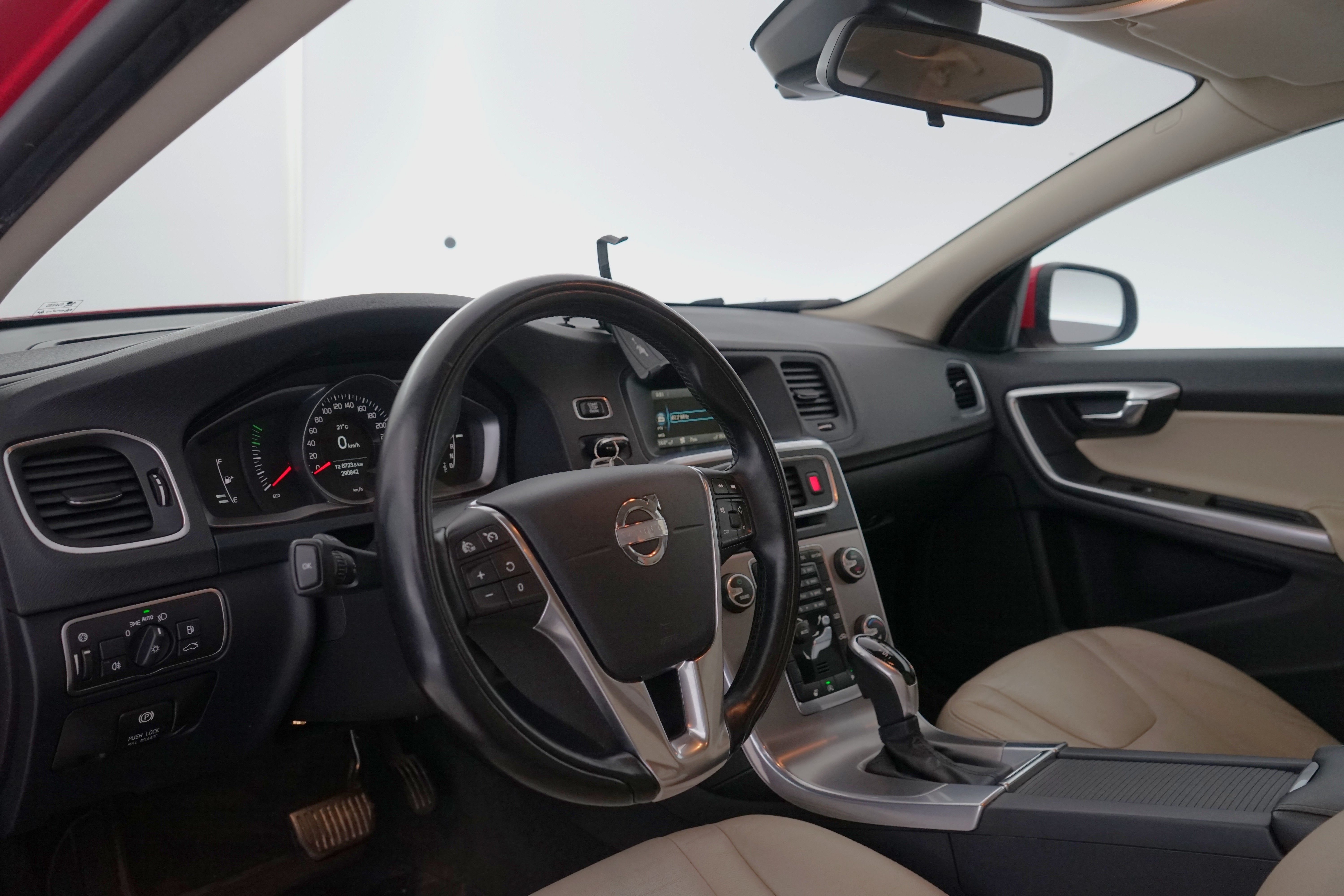 Volvo S60 2014