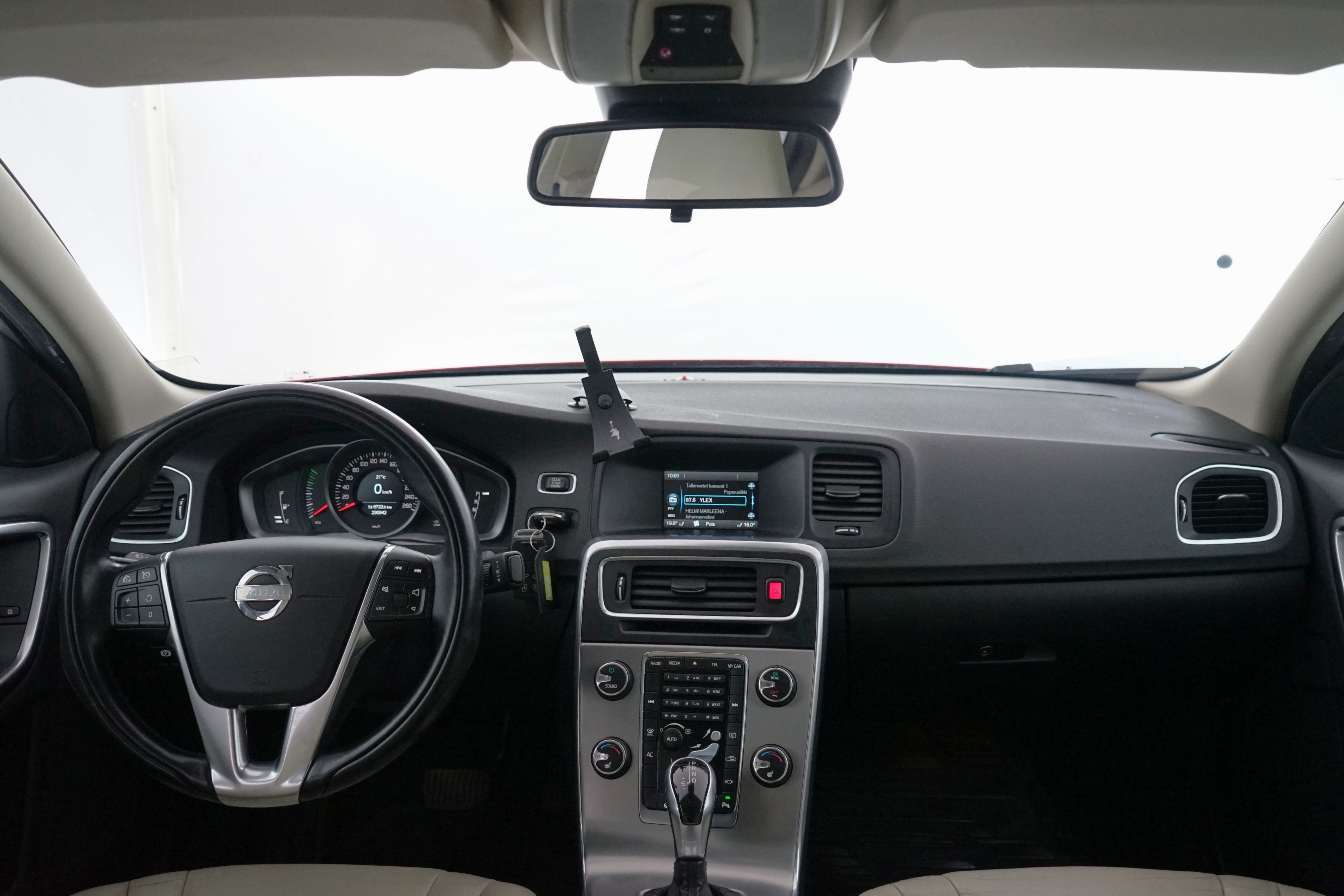 Volvo S60 2014