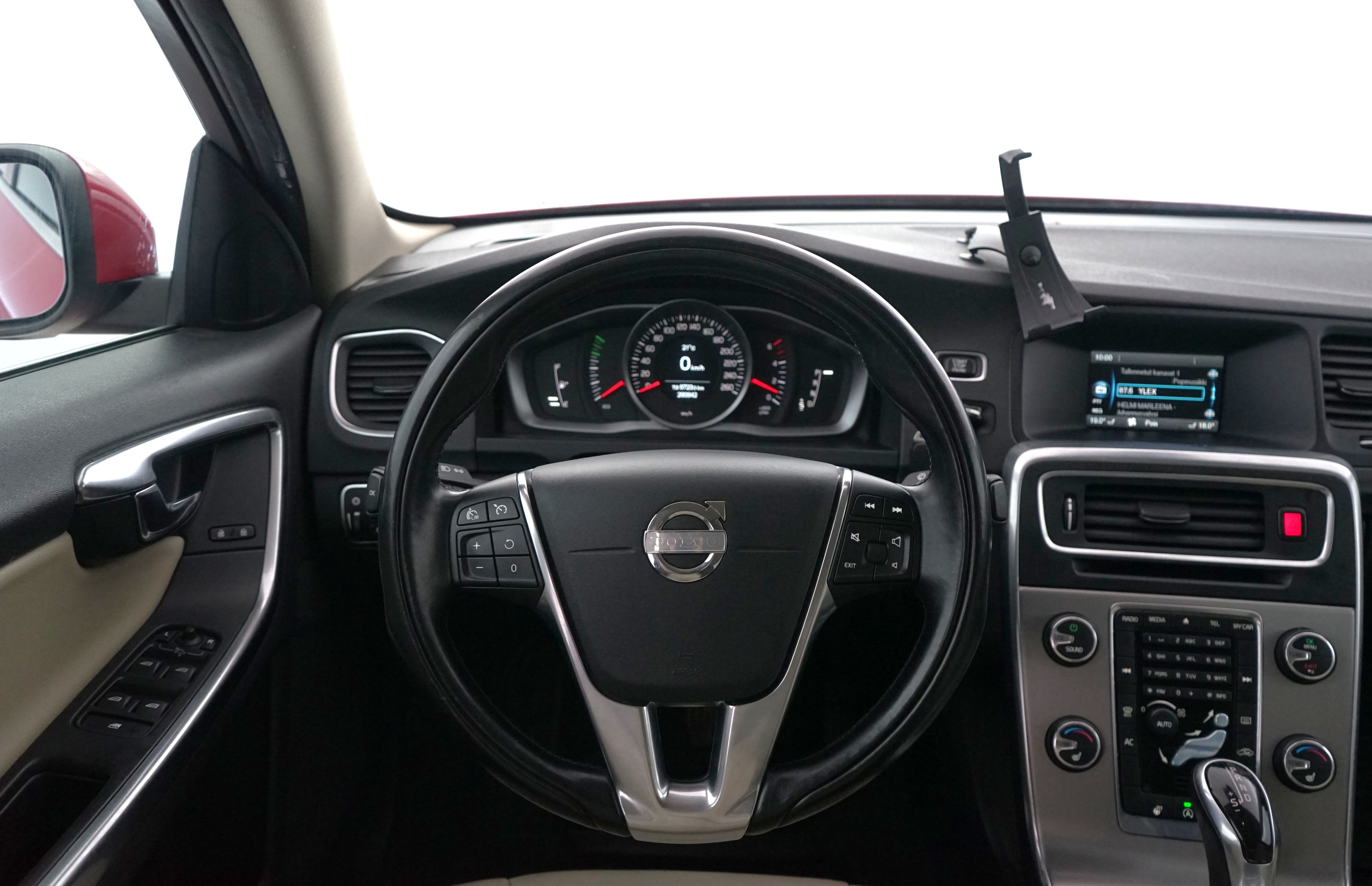 Volvo S60 2014