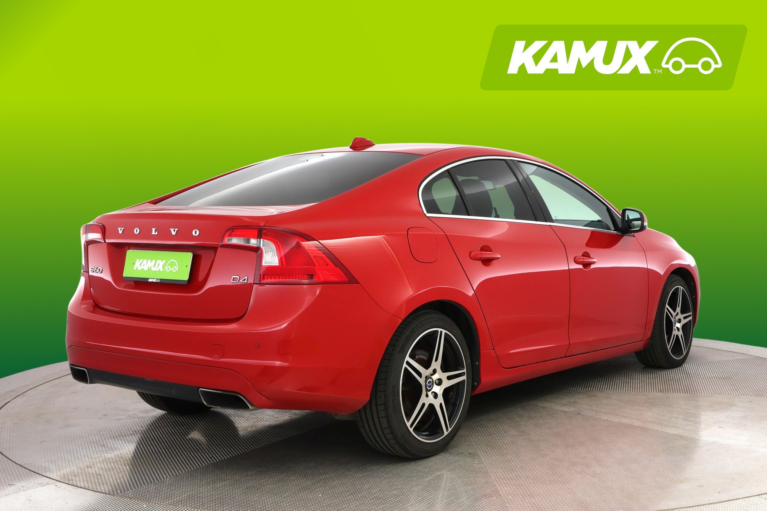 Volvo S60 2014