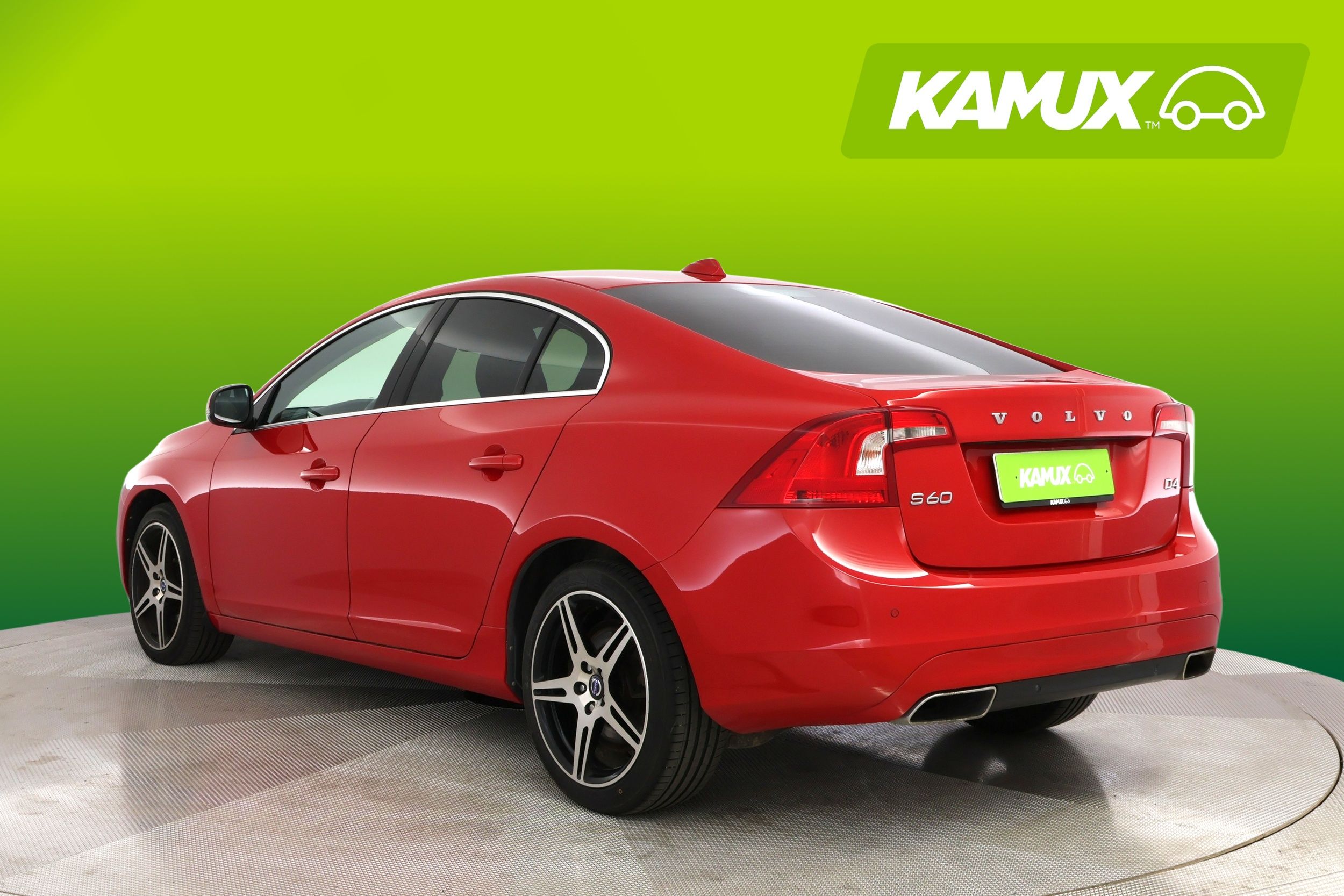 Volvo S60 2014