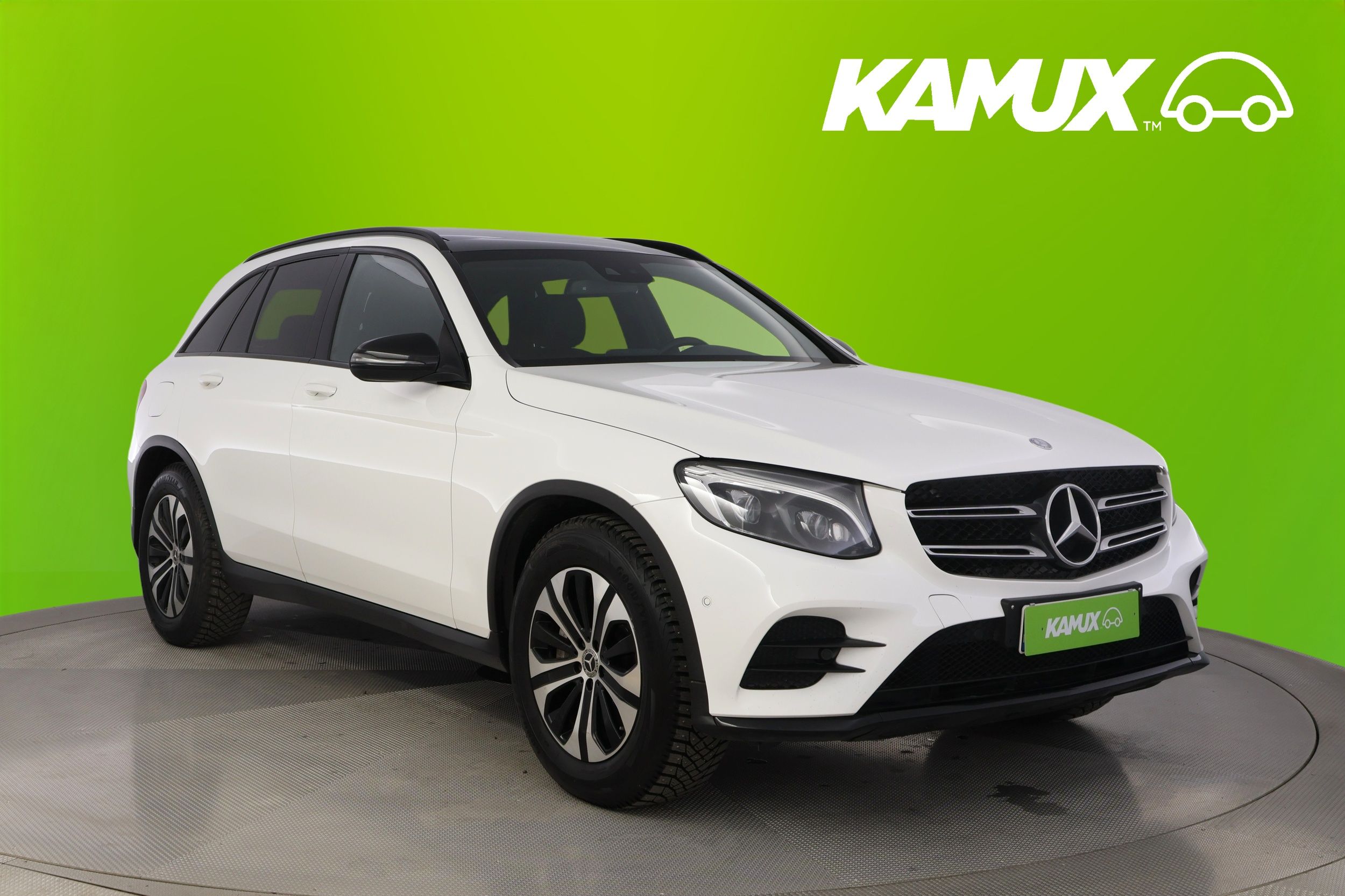 Mercedes-Benz GLC 2017