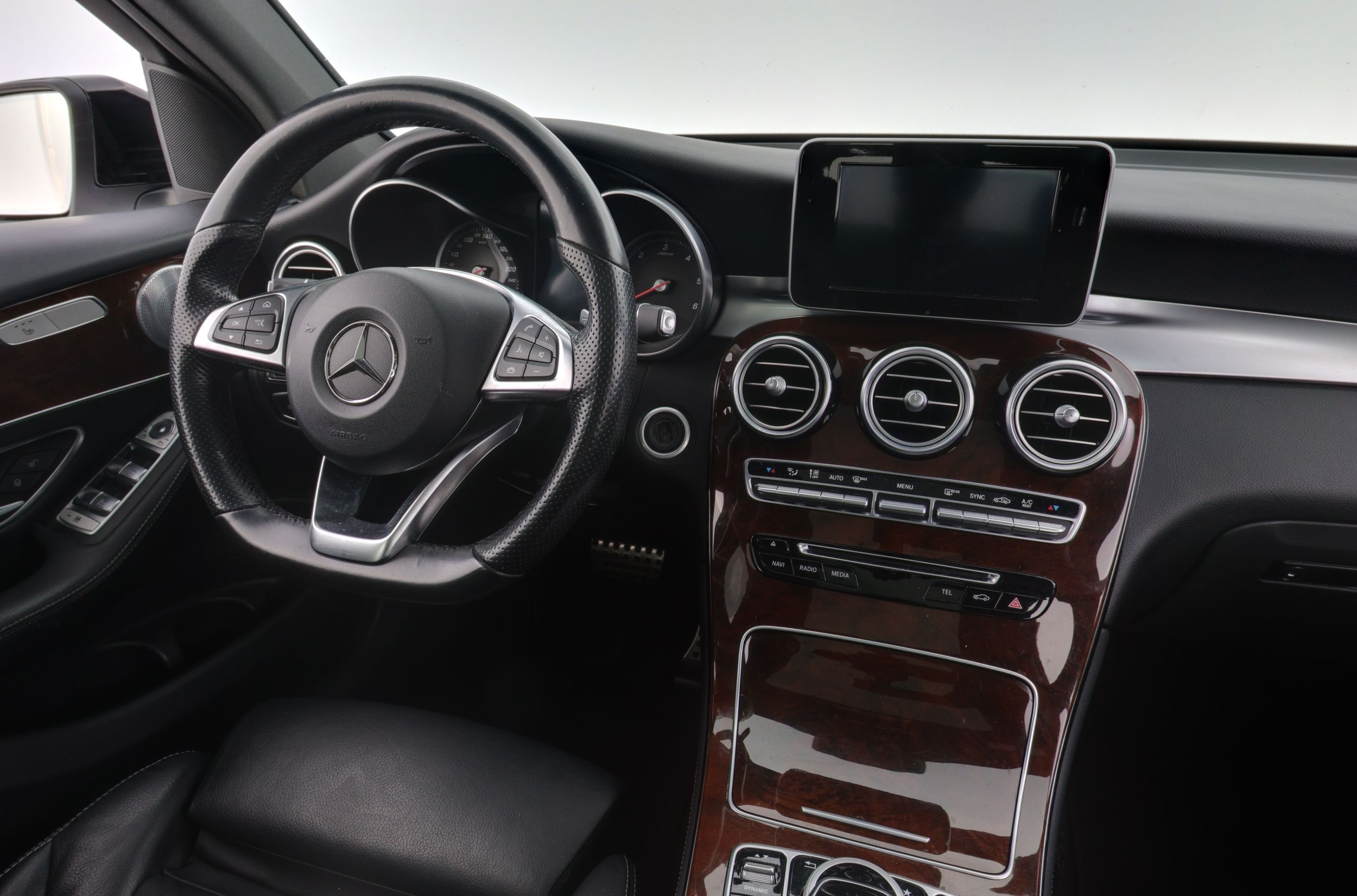 Mercedes-Benz GLC 2017