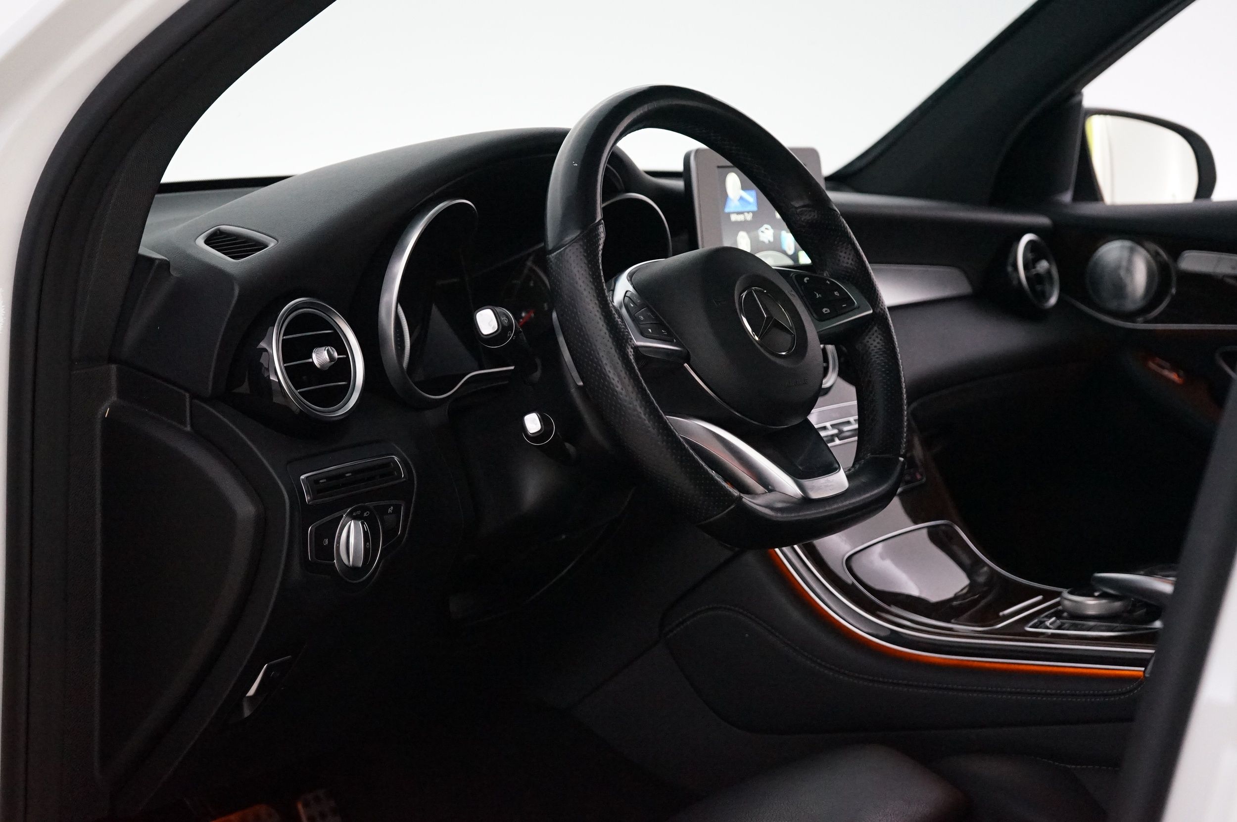 Mercedes-Benz GLC 2017