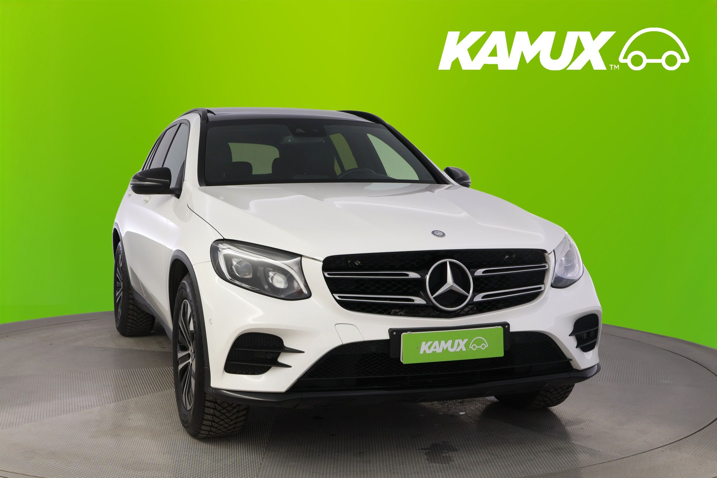 Mercedes-Benz GLC 2017