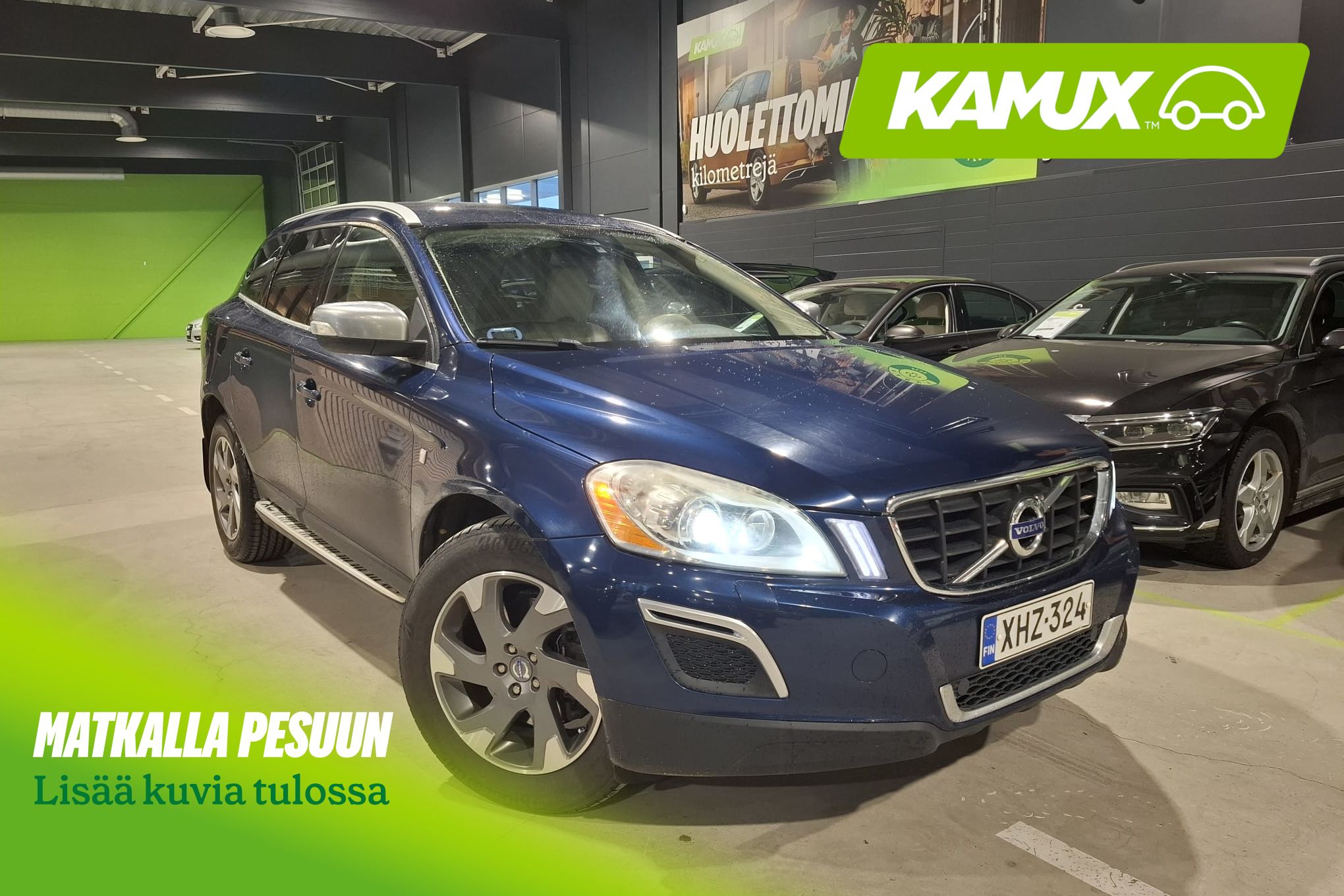 Volvo XC60 2012