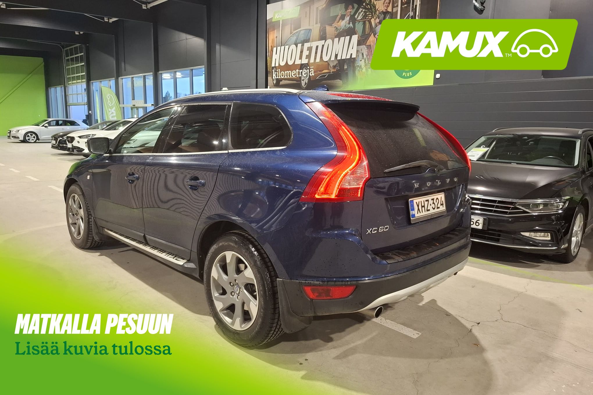 Volvo XC60 2012
